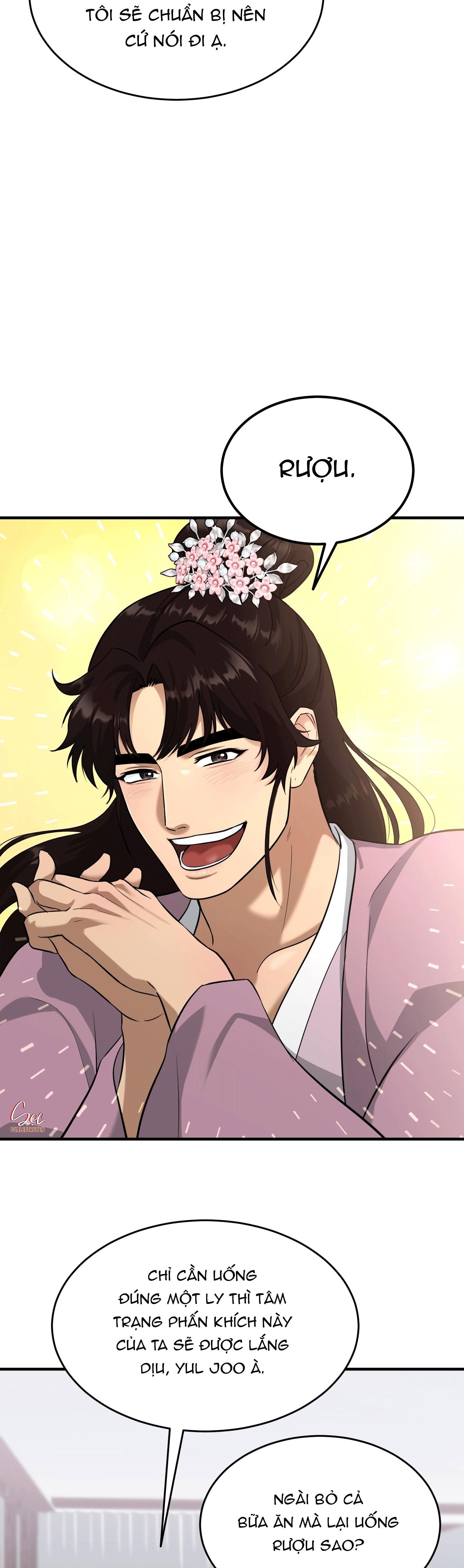 đọc truyện Vợ Bé Của Giáo Chủ Ma Giáo Chương 31 ảnh 23 tại Thiên Thai Truyện