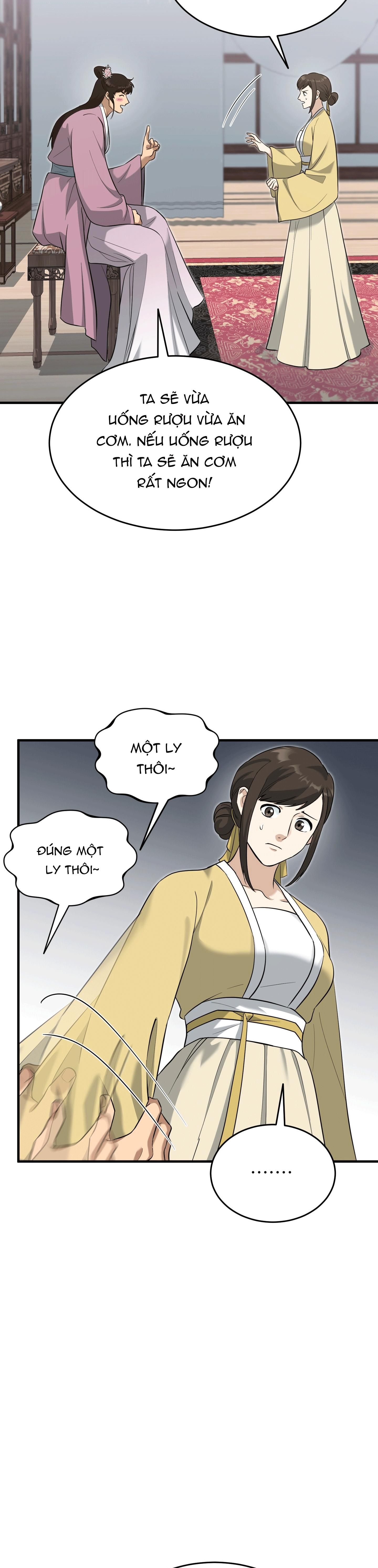 đọc truyện Vợ Bé Của Giáo Chủ Ma Giáo Chương 31 ảnh 24 tại Thiên Thai Truyện