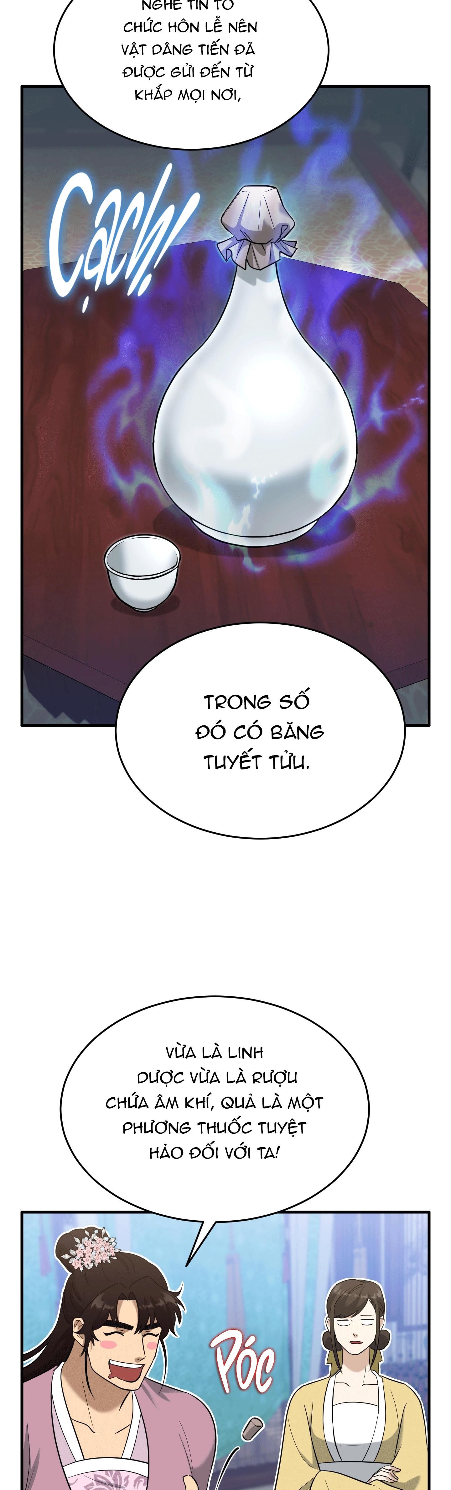 đọc truyện Vợ Bé Của Giáo Chủ Ma Giáo Chương 31 ảnh 26 tại Thiên Thai Truyện