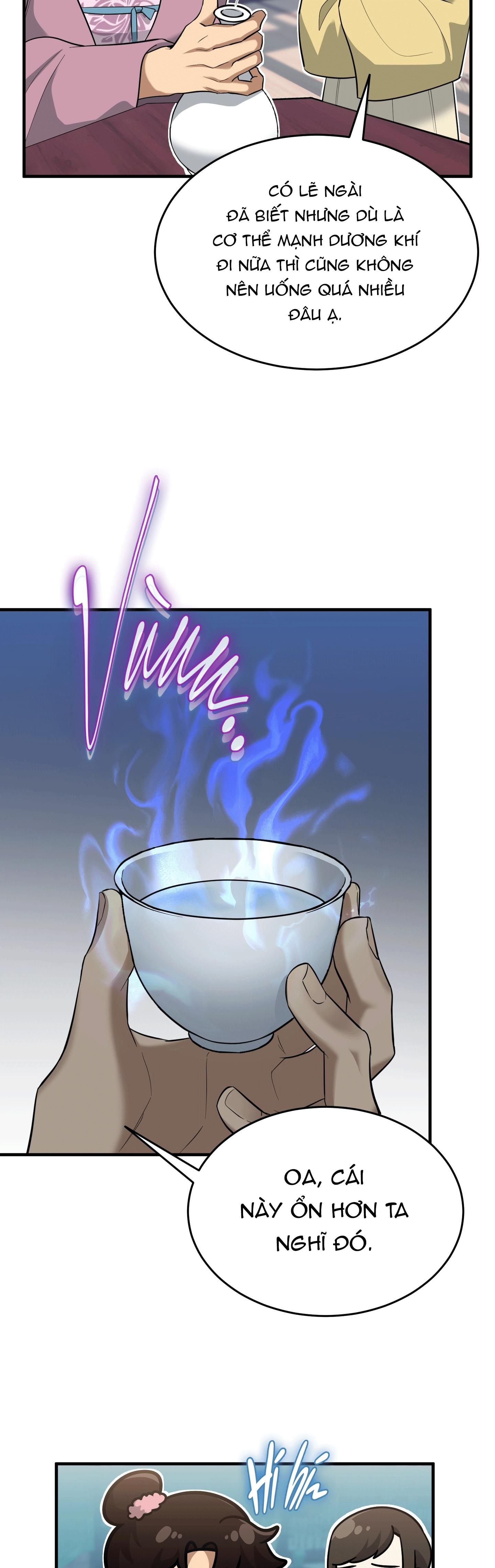 đọc truyện Vợ Bé Của Giáo Chủ Ma Giáo Chương 31 ảnh 27 tại Thiên Thai Truyện