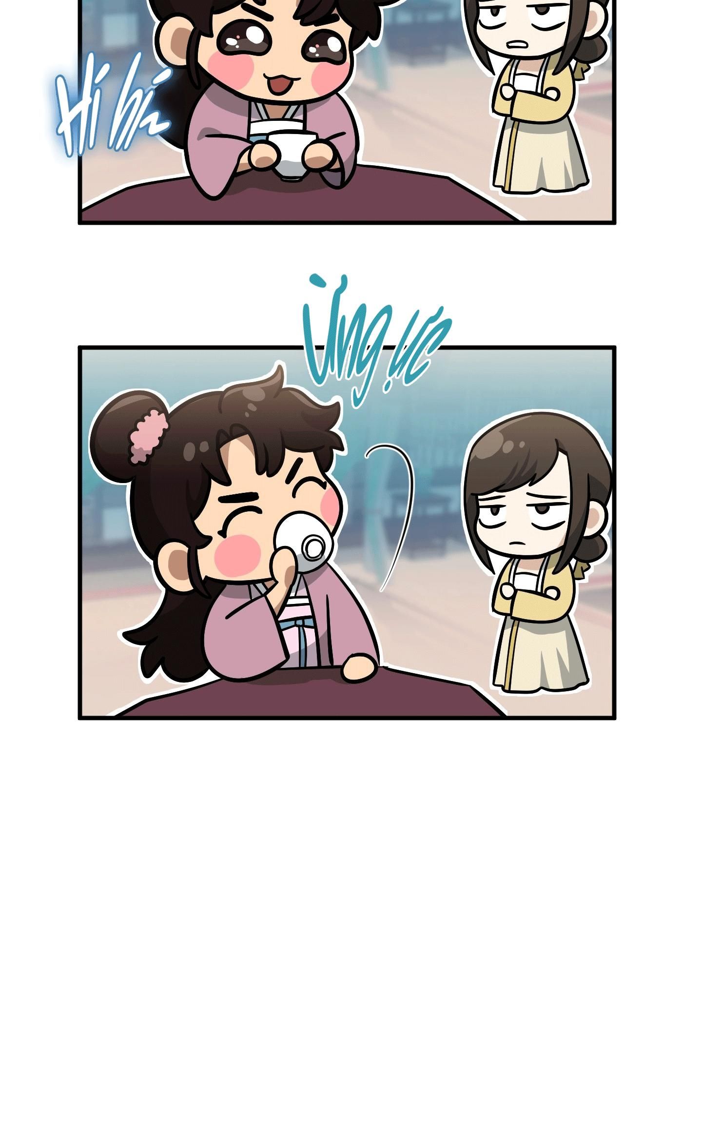 đọc truyện Vợ Bé Của Giáo Chủ Ma Giáo Chương 31 ảnh 28 tại Thiên Thai Truyện