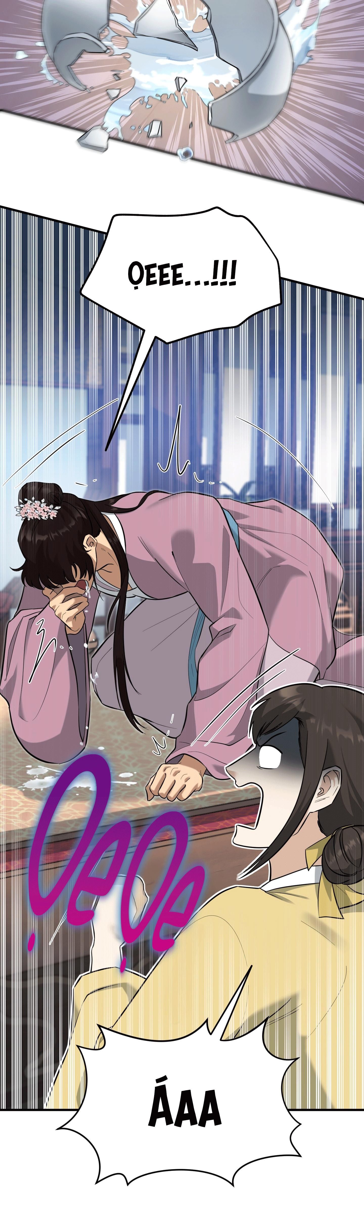 đọc truyện Vợ Bé Của Giáo Chủ Ma Giáo Chương 31 ảnh 30 tại Thiên Thai Truyện