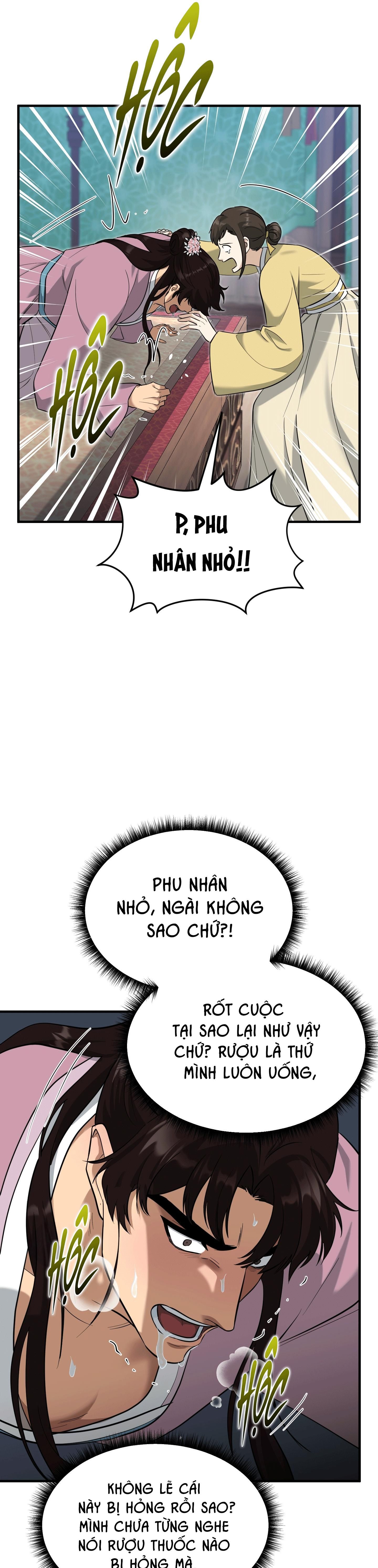 đọc truyện Vợ Bé Của Giáo Chủ Ma Giáo Chương 31 ảnh 31 tại Thiên Thai Truyện