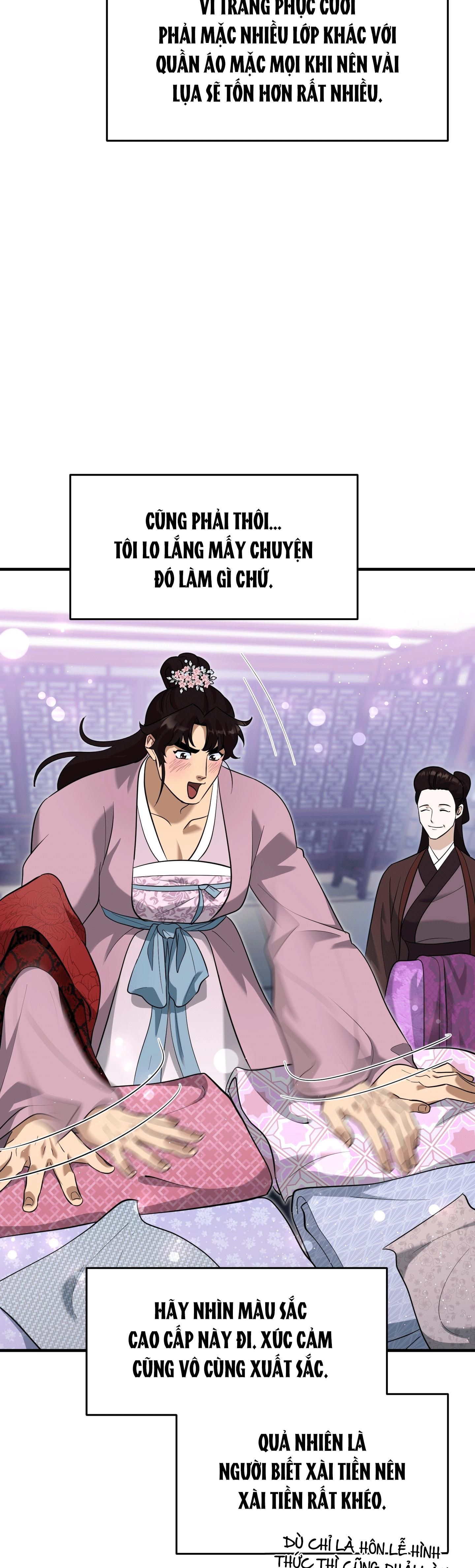 đọc truyện Vợ Bé Của Giáo Chủ Ma Giáo Chương 31 ảnh 5 tại Thiên Thai Truyện