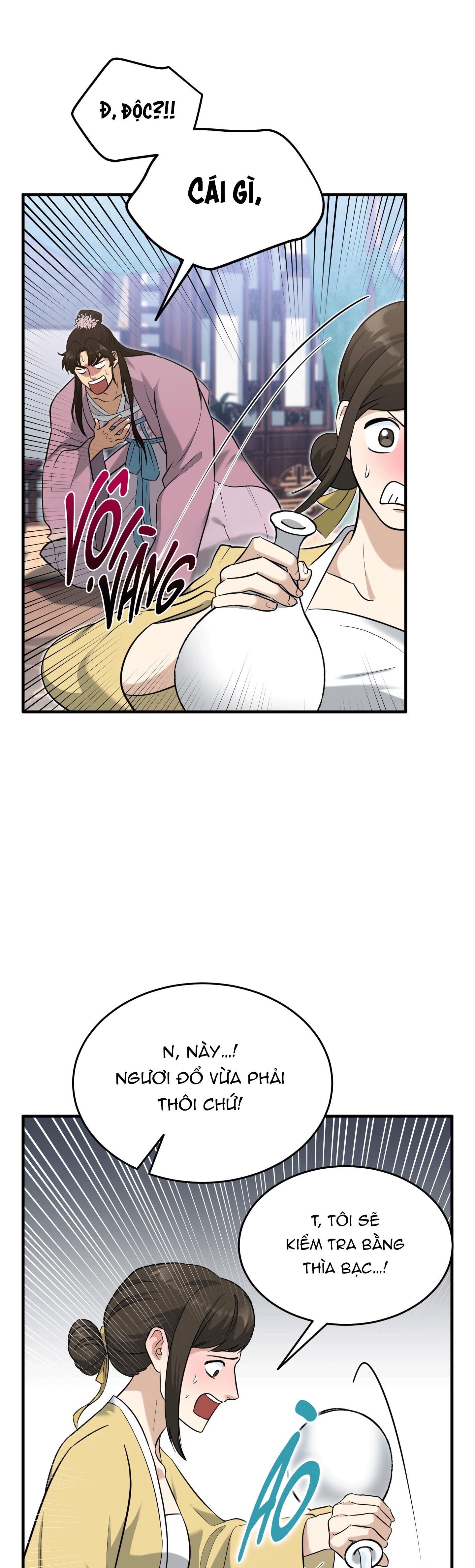 đọc truyện Vợ Bé Của Giáo Chủ Ma Giáo Chương 31 ảnh 33 tại Thiên Thai Truyện