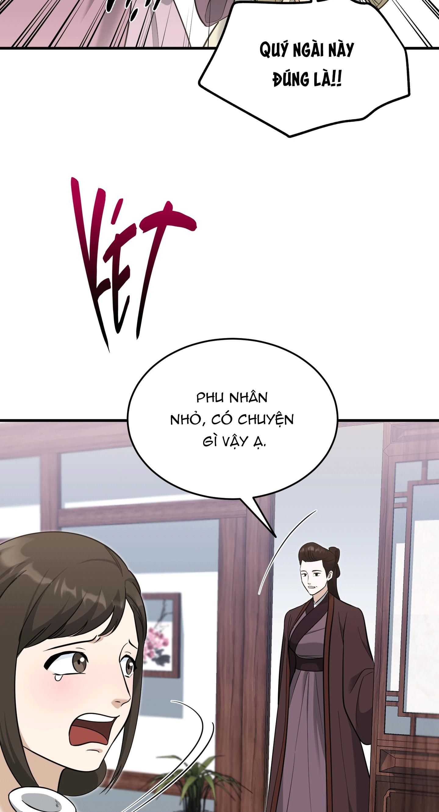 đọc truyện Vợ Bé Của Giáo Chủ Ma Giáo Chương 31 ảnh 35 tại Thiên Thai Truyện