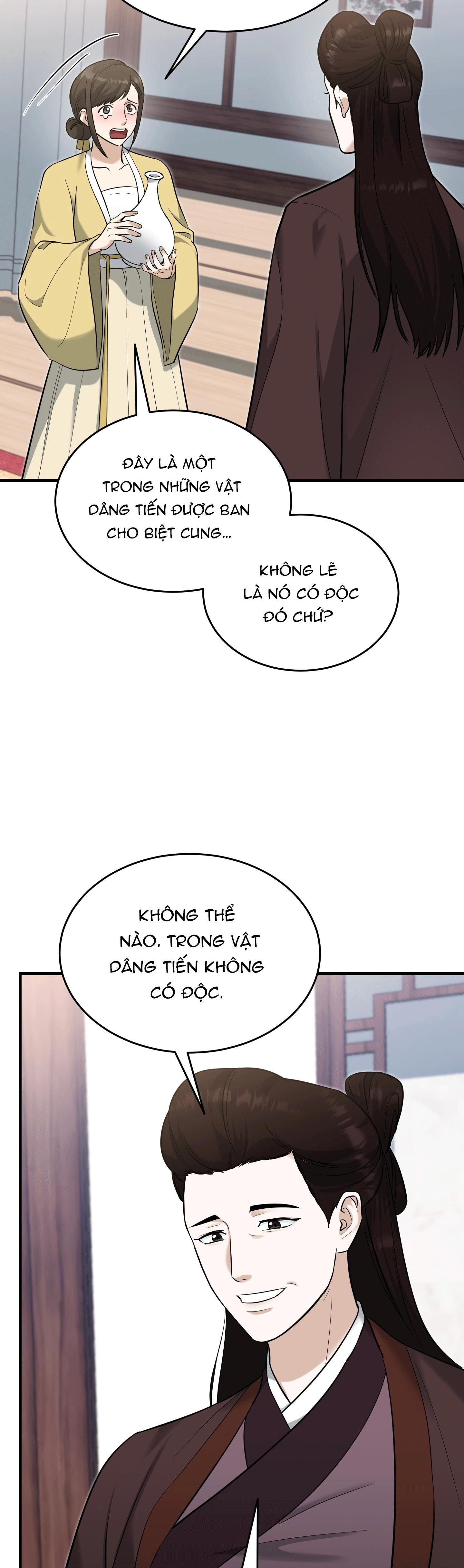 đọc truyện Vợ Bé Của Giáo Chủ Ma Giáo Chương 31 ảnh 37 tại Thiên Thai Truyện