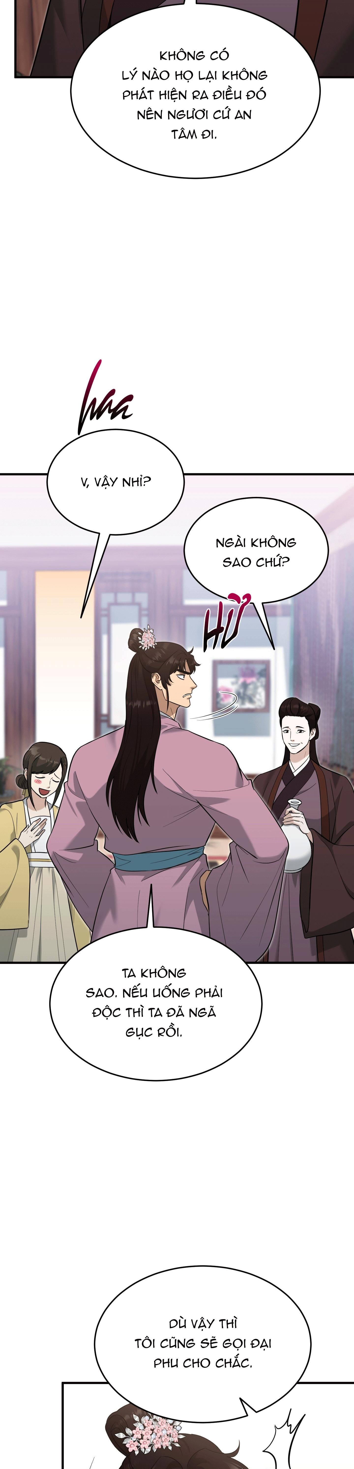 đọc truyện Vợ Bé Của Giáo Chủ Ma Giáo Chương 31 ảnh 38 tại Thiên Thai Truyện