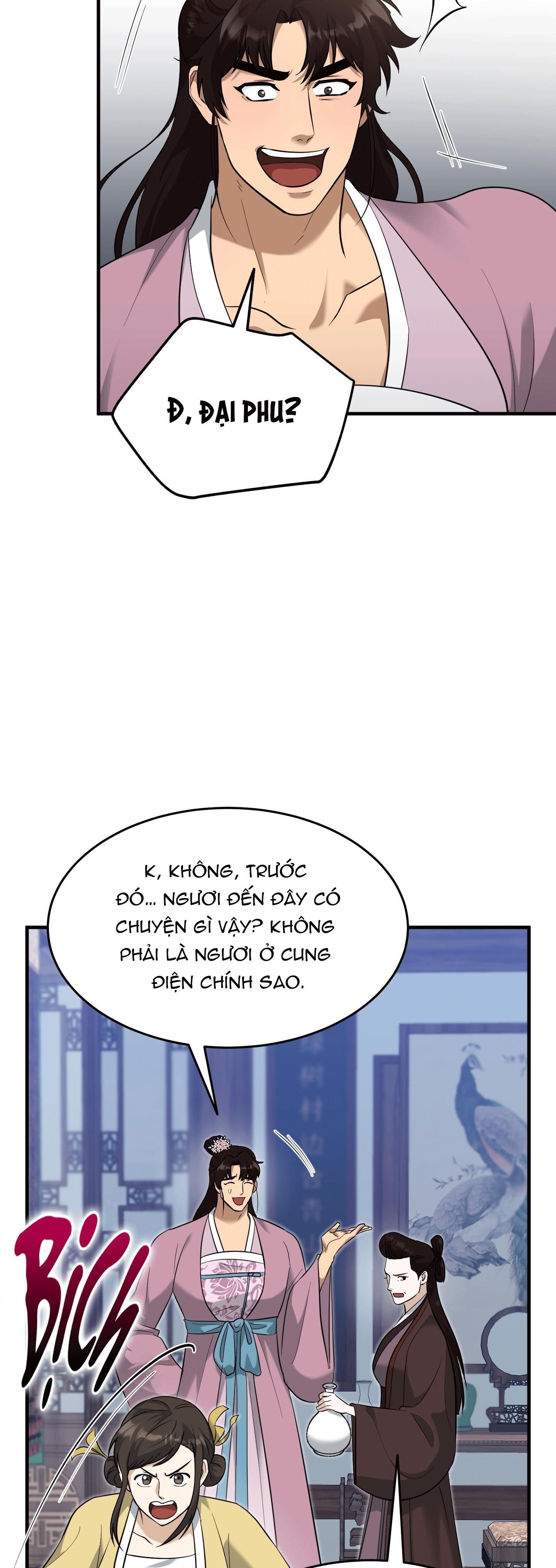 đọc truyện Vợ Bé Của Giáo Chủ Ma Giáo Chương 31 ảnh 39 tại Thiên Thai Truyện