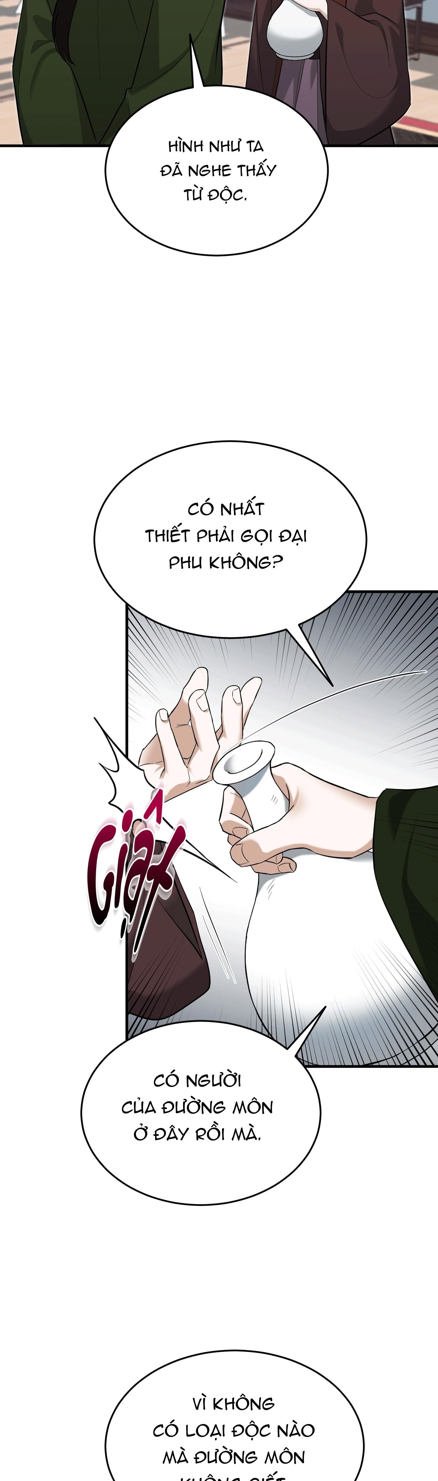 đọc truyện Vợ Bé Của Giáo Chủ Ma Giáo Chương 31 ảnh 44 tại Thiên Thai Truyện