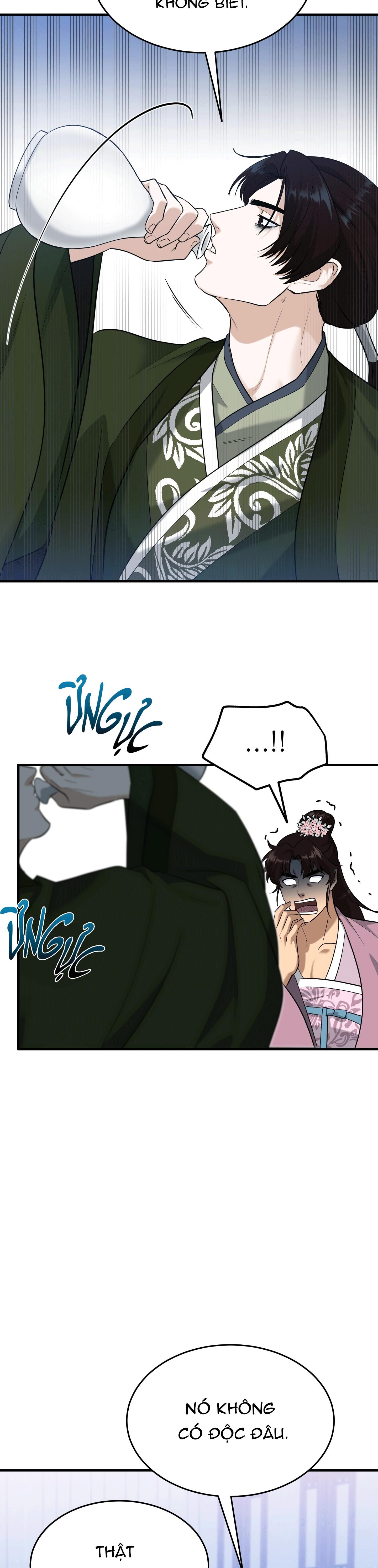 đọc truyện Vợ Bé Của Giáo Chủ Ma Giáo Chương 31 ảnh 45 tại Thiên Thai Truyện