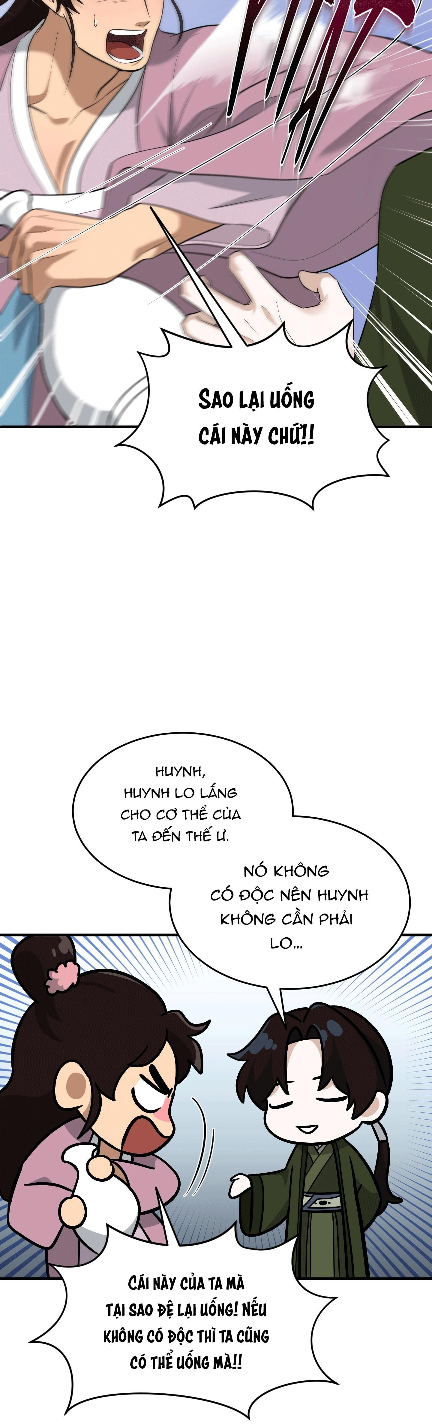 đọc truyện Vợ Bé Của Giáo Chủ Ma Giáo Chương 31 ảnh 47 tại Thiên Thai Truyện