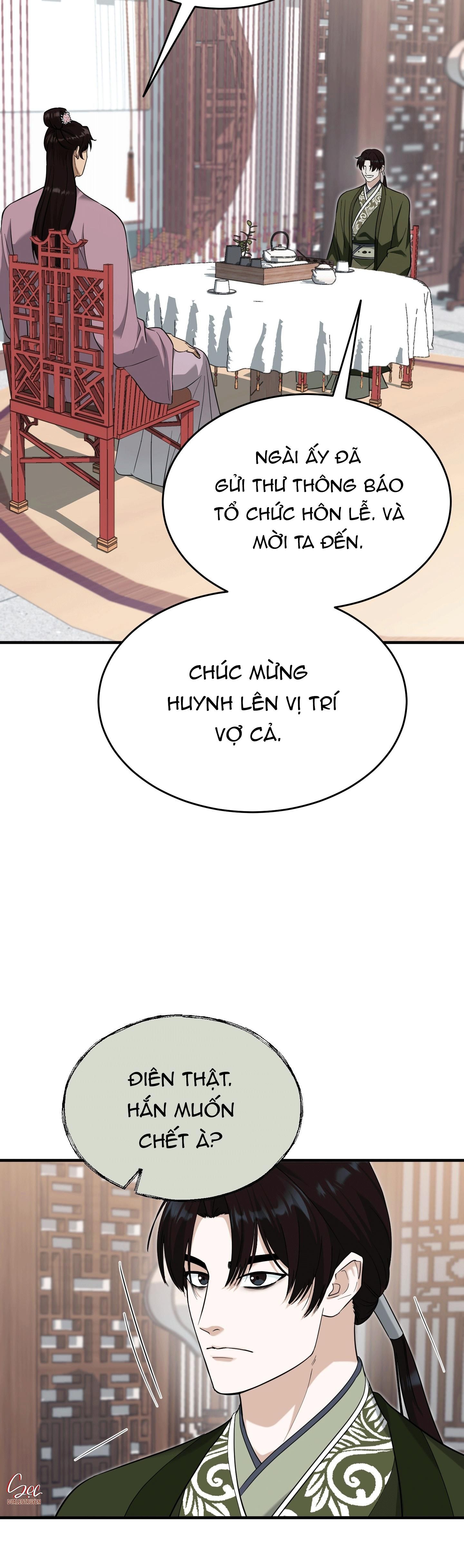 đọc truyện Vợ Bé Của Giáo Chủ Ma Giáo Chương 31 ảnh 51 tại Thiên Thai Truyện