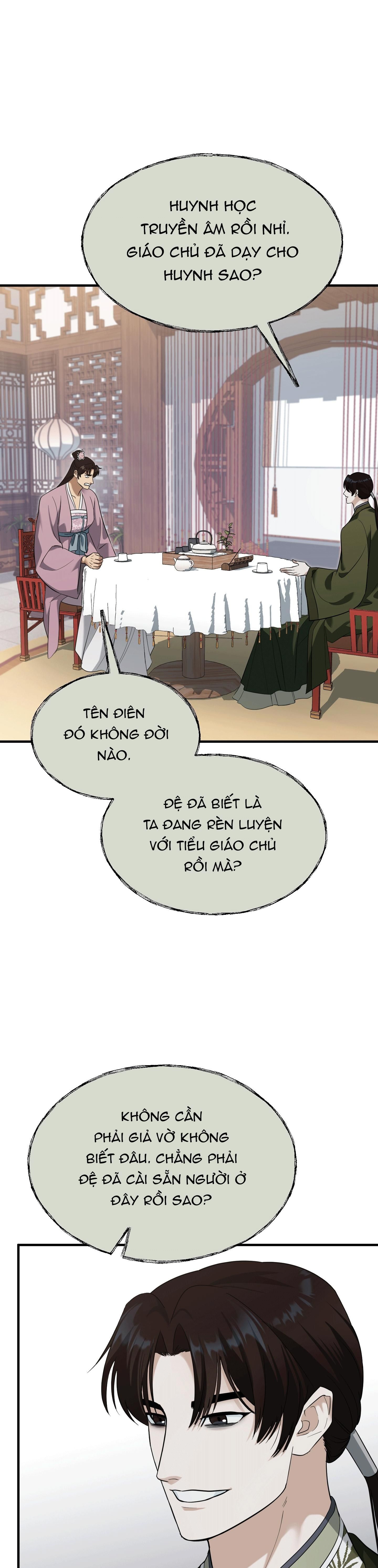 đọc truyện Vợ Bé Của Giáo Chủ Ma Giáo Chương 31 ảnh 52 tại Thiên Thai Truyện