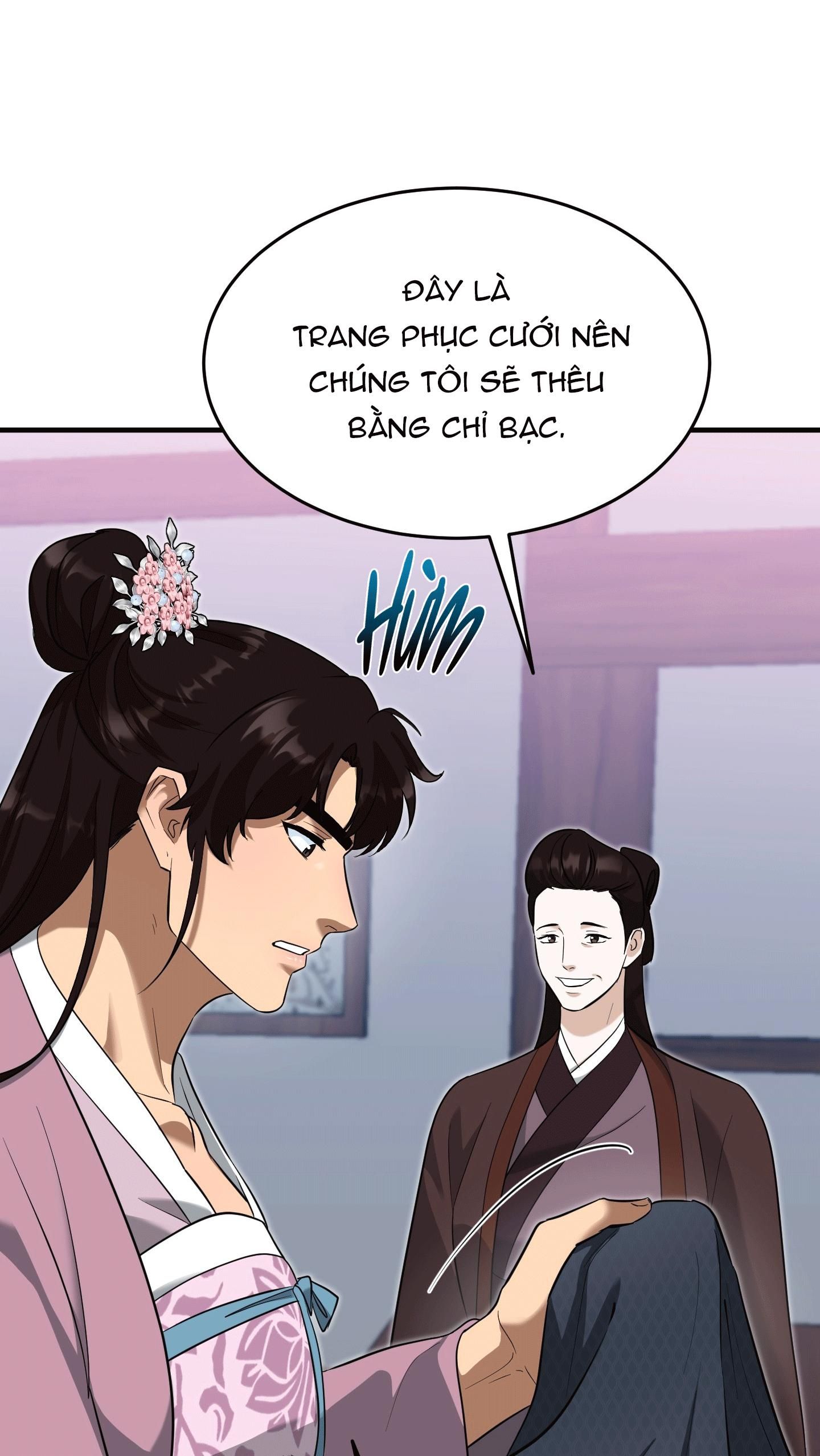 đọc truyện Vợ Bé Của Giáo Chủ Ma Giáo Chương 31 ảnh 8 tại Thiên Thai Truyện