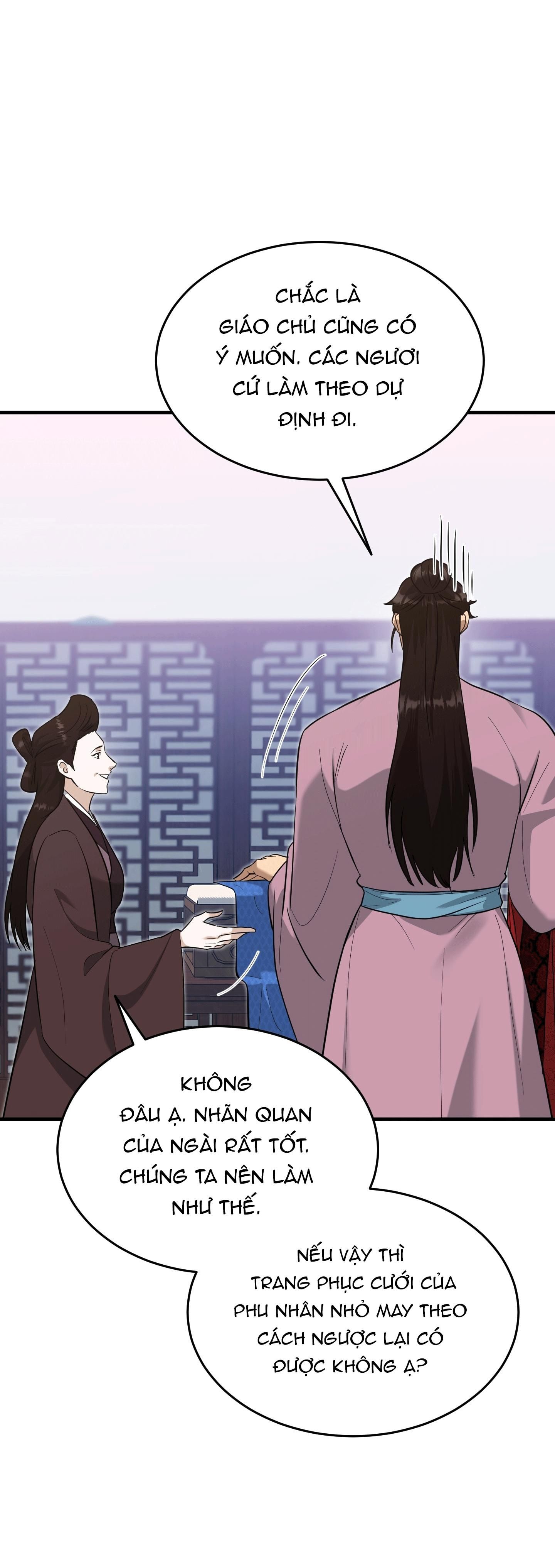 đọc truyện Vợ Bé Của Giáo Chủ Ma Giáo Chương 31 ảnh 11 tại Thiên Thai Truyện