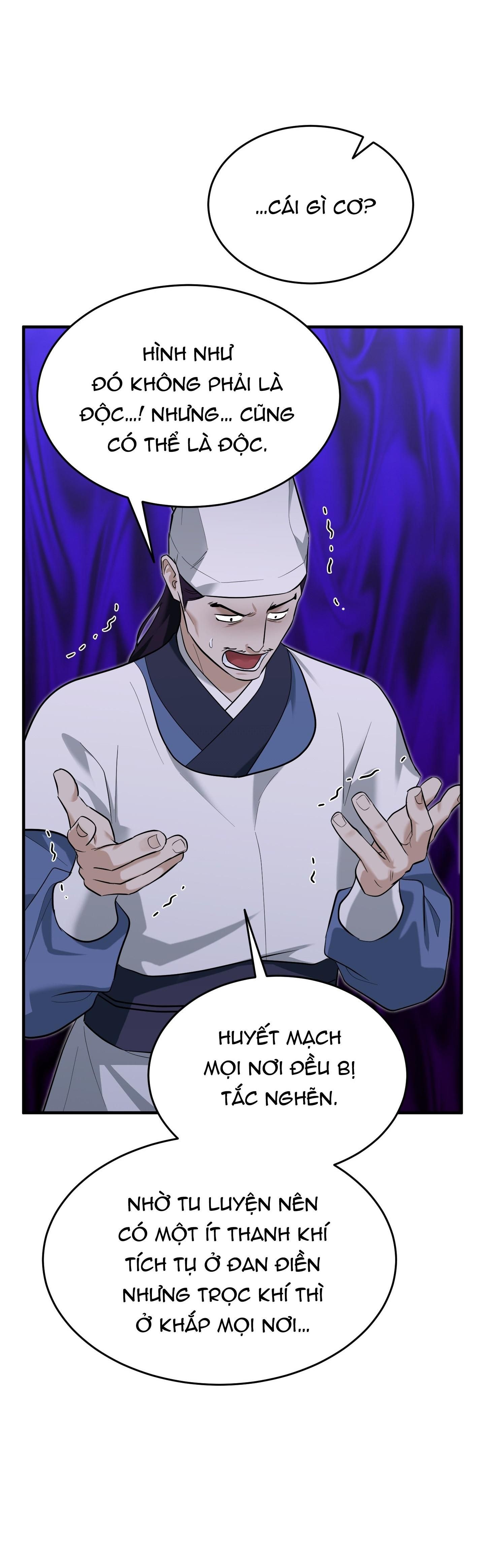 đọc truyện Vợ Bé Của Giáo Chủ Ma Giáo Chương 34 ảnh 21 tại Thiên Thai Truyện