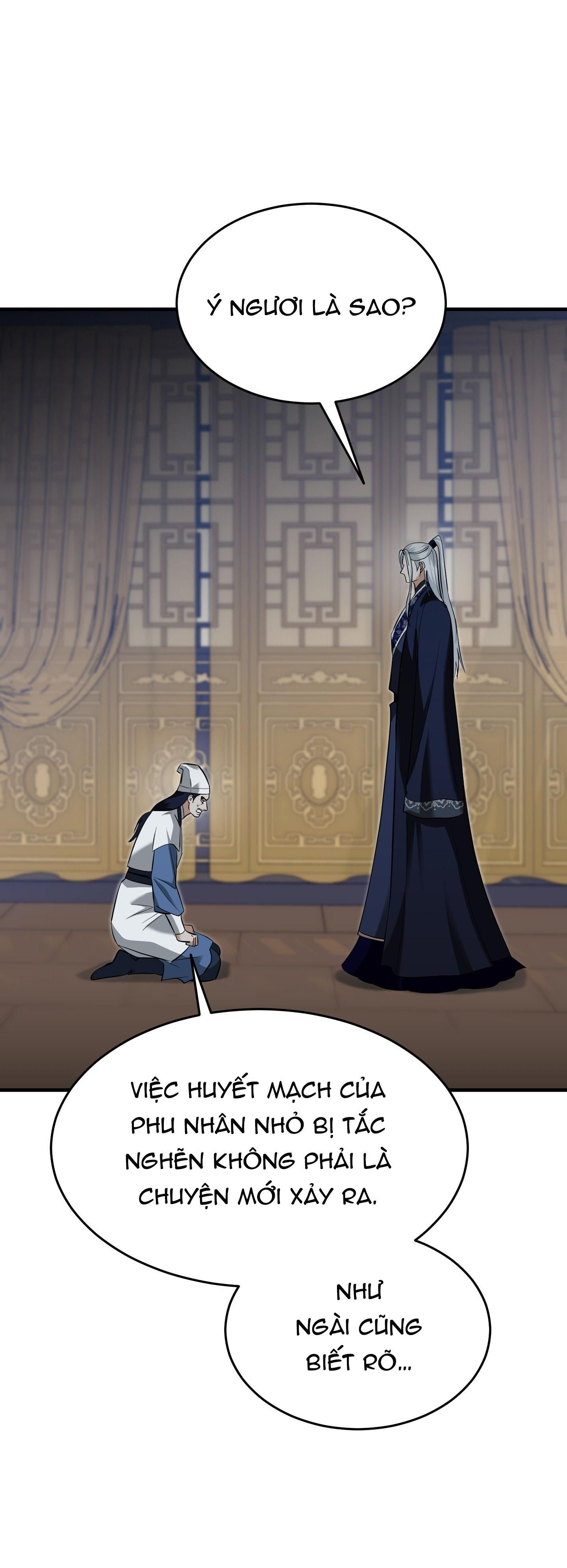 đọc truyện Vợ Bé Của Giáo Chủ Ma Giáo Chương 34 ảnh 24 tại Thiên Thai Truyện