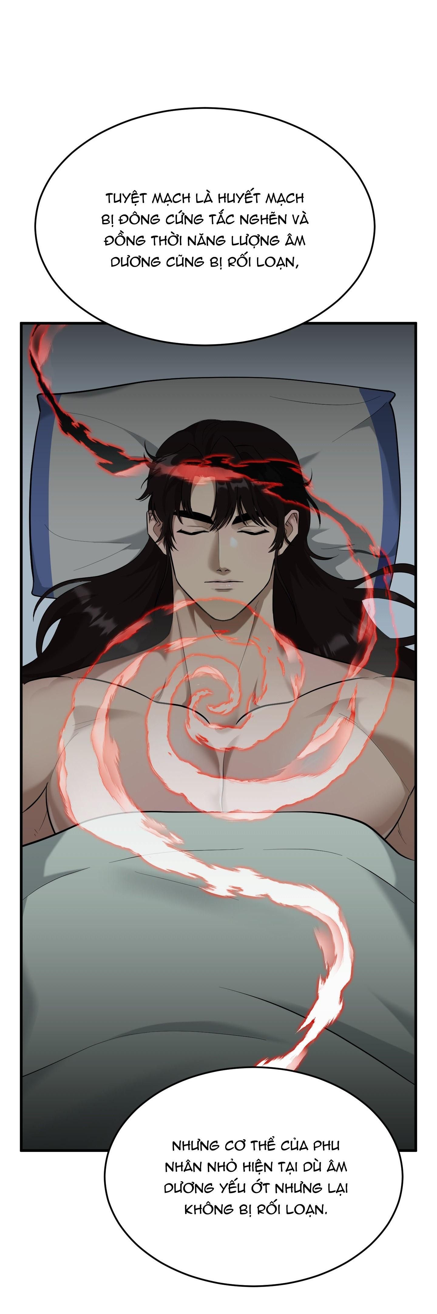 đọc truyện Vợ Bé Của Giáo Chủ Ma Giáo Chương 34 ảnh 27 tại Thiên Thai Truyện