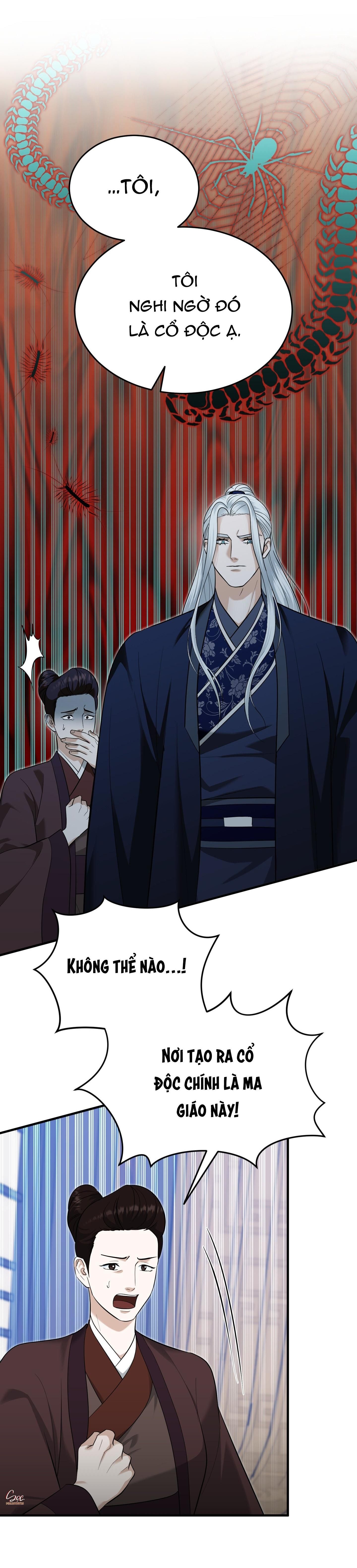 đọc truyện Vợ Bé Của Giáo Chủ Ma Giáo Chương 34 ảnh 32 tại Thiên Thai Truyện