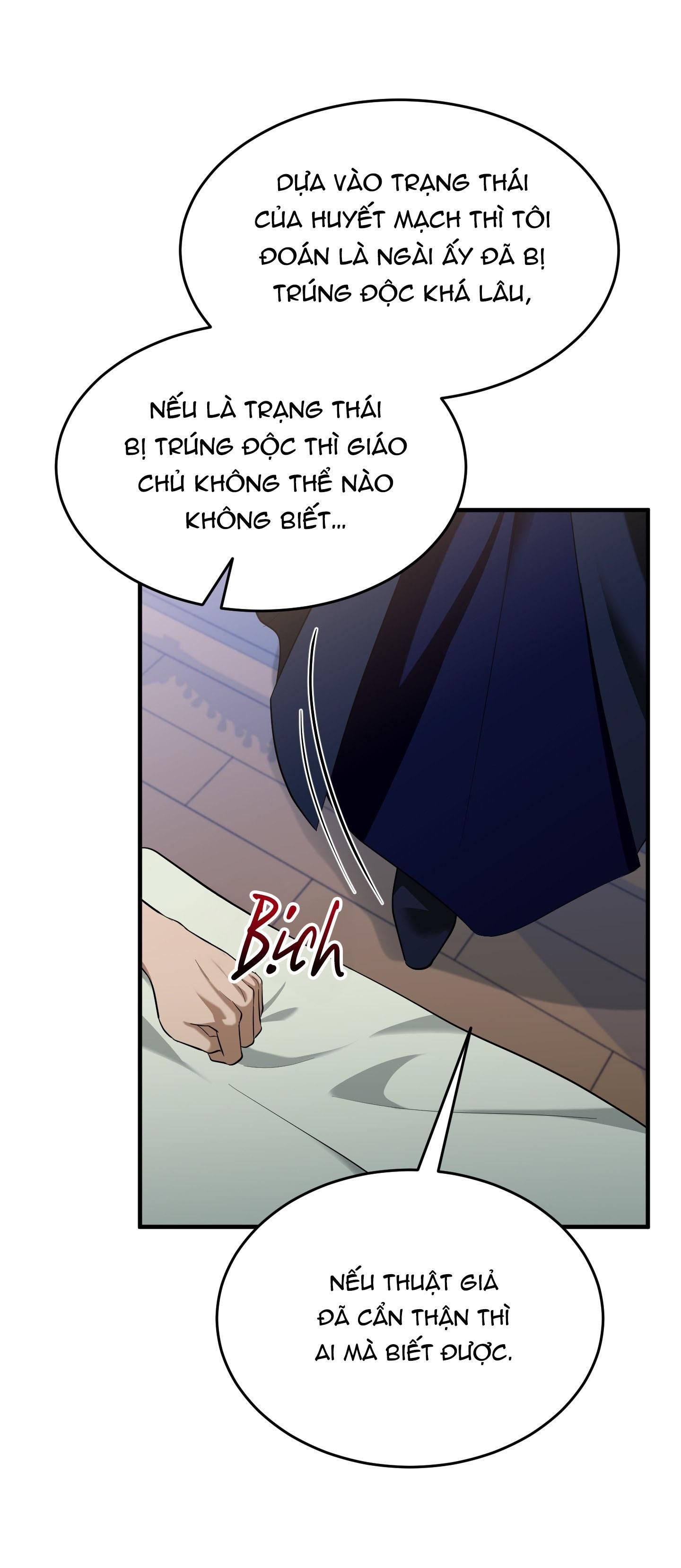 đọc truyện Vợ Bé Của Giáo Chủ Ma Giáo Chương 34 ảnh 33 tại Thiên Thai Truyện