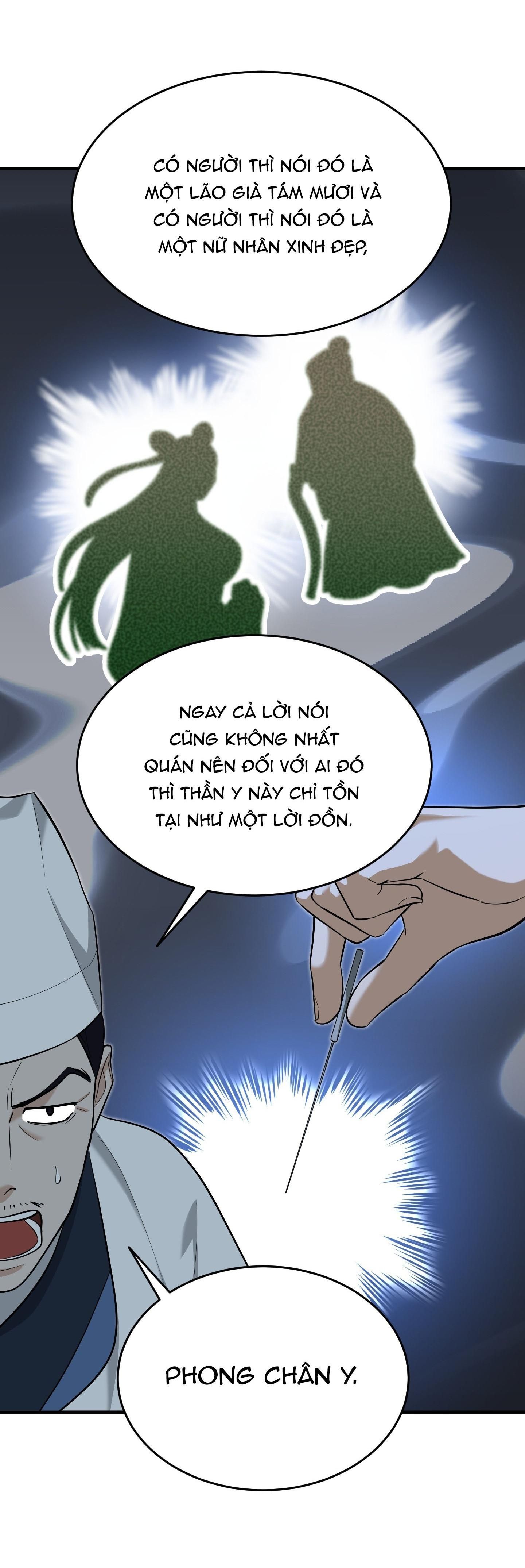 đọc truyện Vợ Bé Của Giáo Chủ Ma Giáo Chương 34 ảnh 37 tại Thiên Thai Truyện