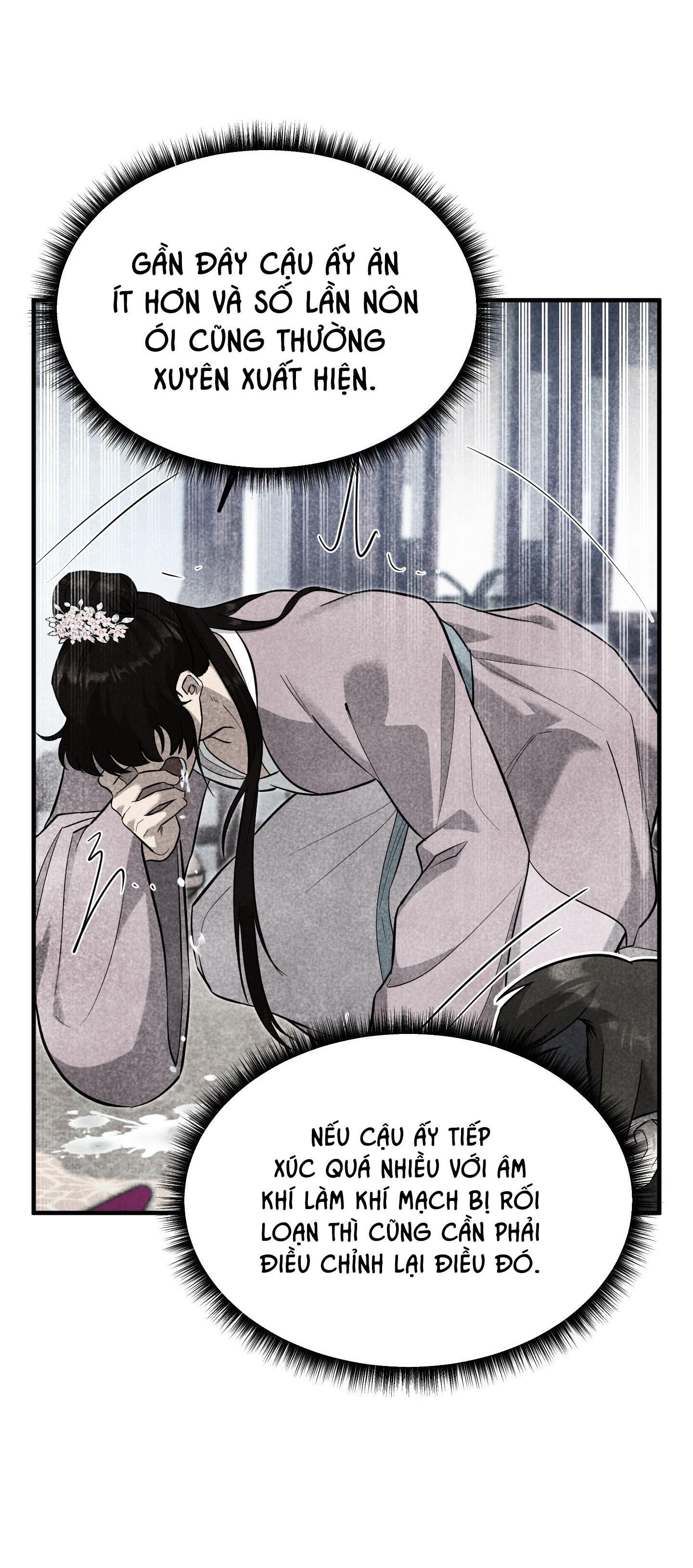 đọc truyện Vợ Bé Của Giáo Chủ Ma Giáo Chương 34 ảnh 7 tại Thiên Thai Truyện