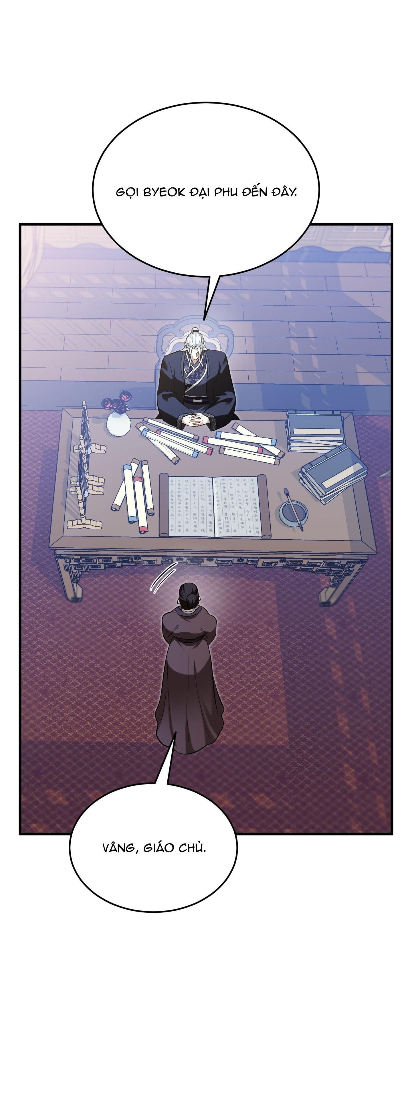 đọc truyện Vợ Bé Của Giáo Chủ Ma Giáo Chương 34 ảnh 8 tại Thiên Thai Truyện