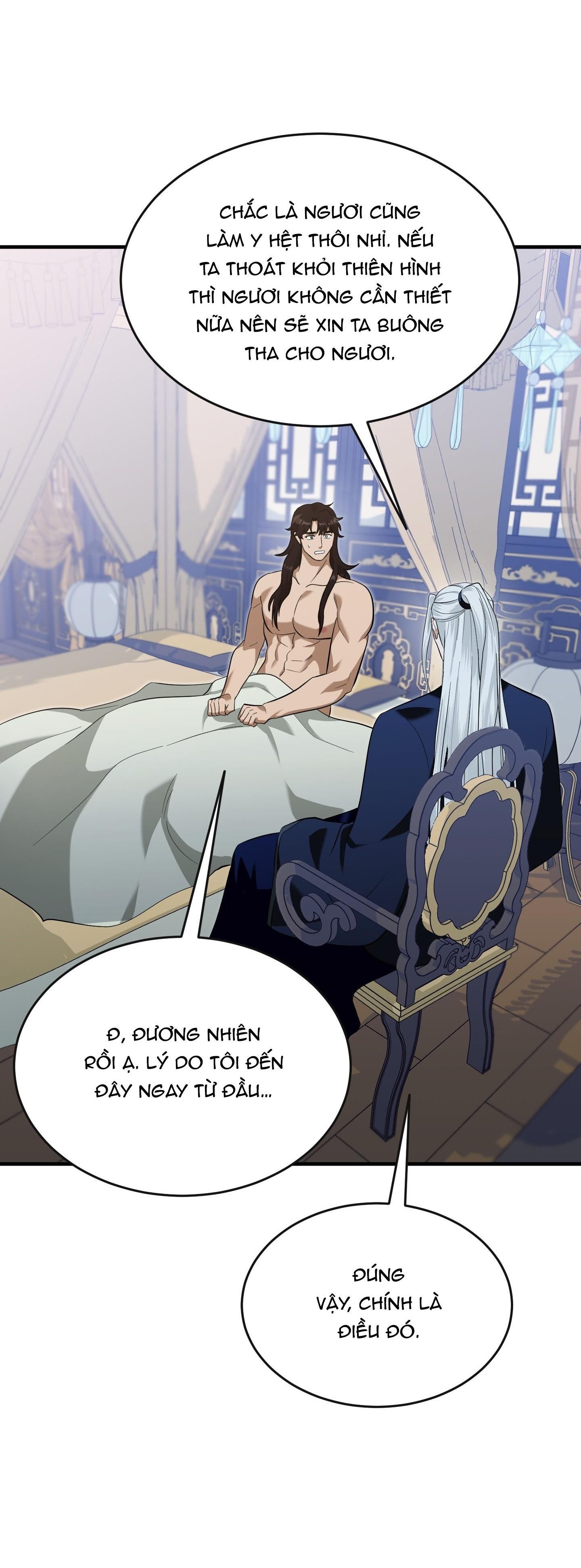 đọc truyện Vợ Bé Của Giáo Chủ Ma Giáo Chương 34 ảnh 64 tại Thiên Thai Truyện