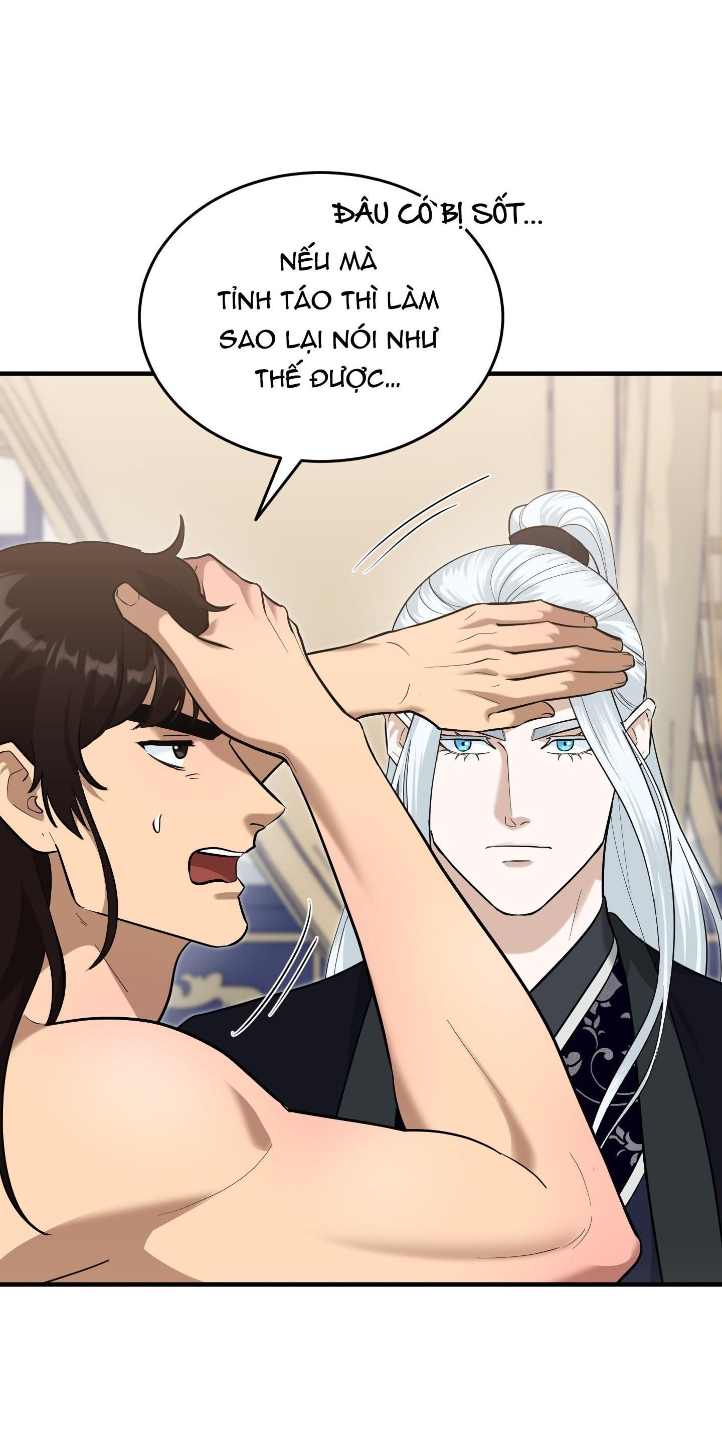 đọc truyện Vợ Bé Của Giáo Chủ Ma Giáo Chương 35 ảnh 3 tại Thiên Thai Truyện