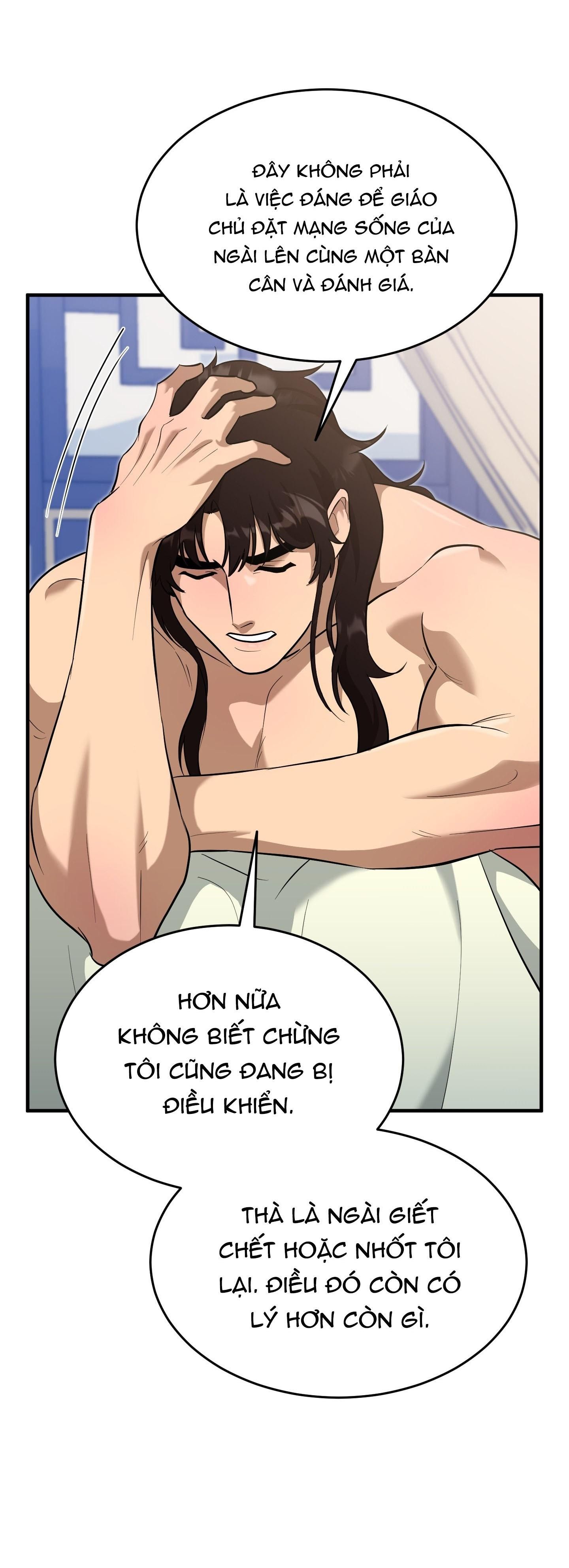 đọc truyện Vợ Bé Của Giáo Chủ Ma Giáo Chương 35 ảnh 13 tại Thiên Thai Truyện