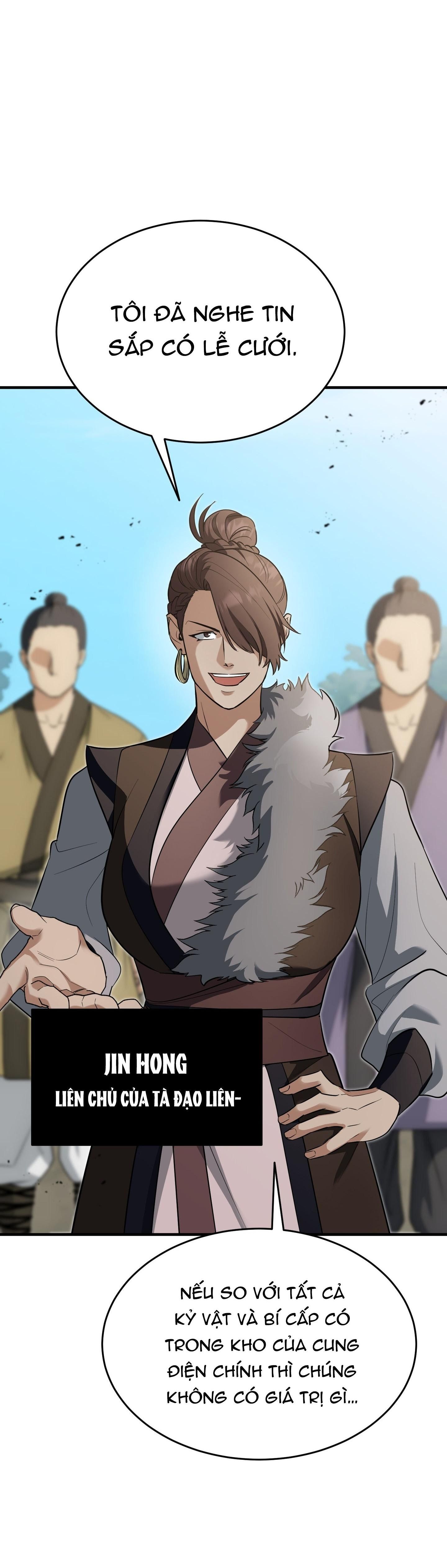 đọc truyện Vợ Bé Của Giáo Chủ Ma Giáo Chương 35 ảnh 29 tại Thiên Thai Truyện