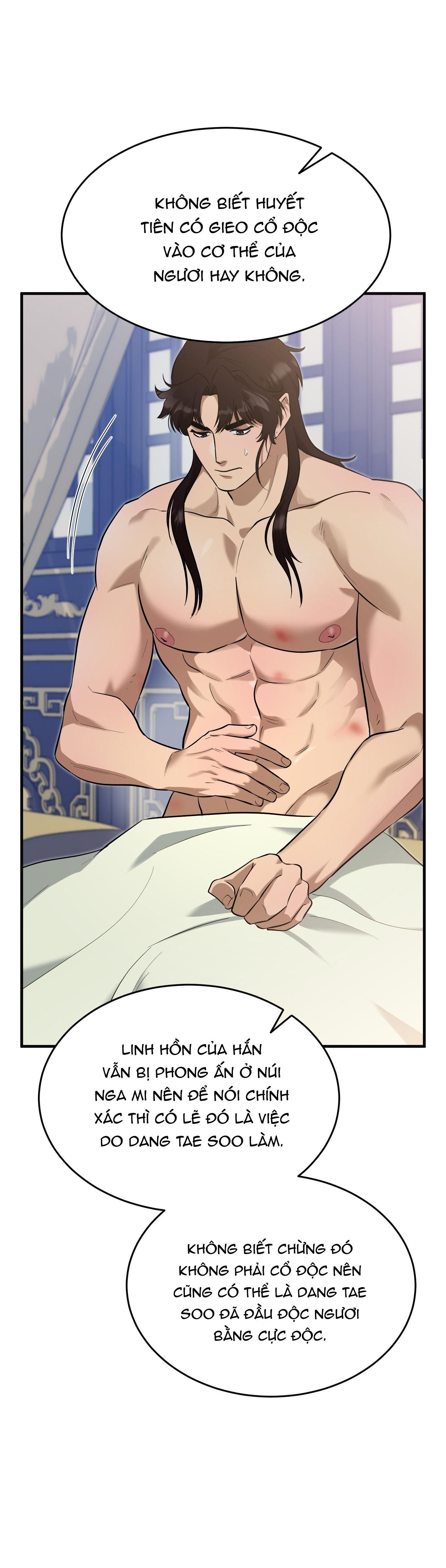 đọc truyện Vợ Bé Của Giáo Chủ Ma Giáo Chương 35 ảnh 5 tại Thiên Thai Truyện