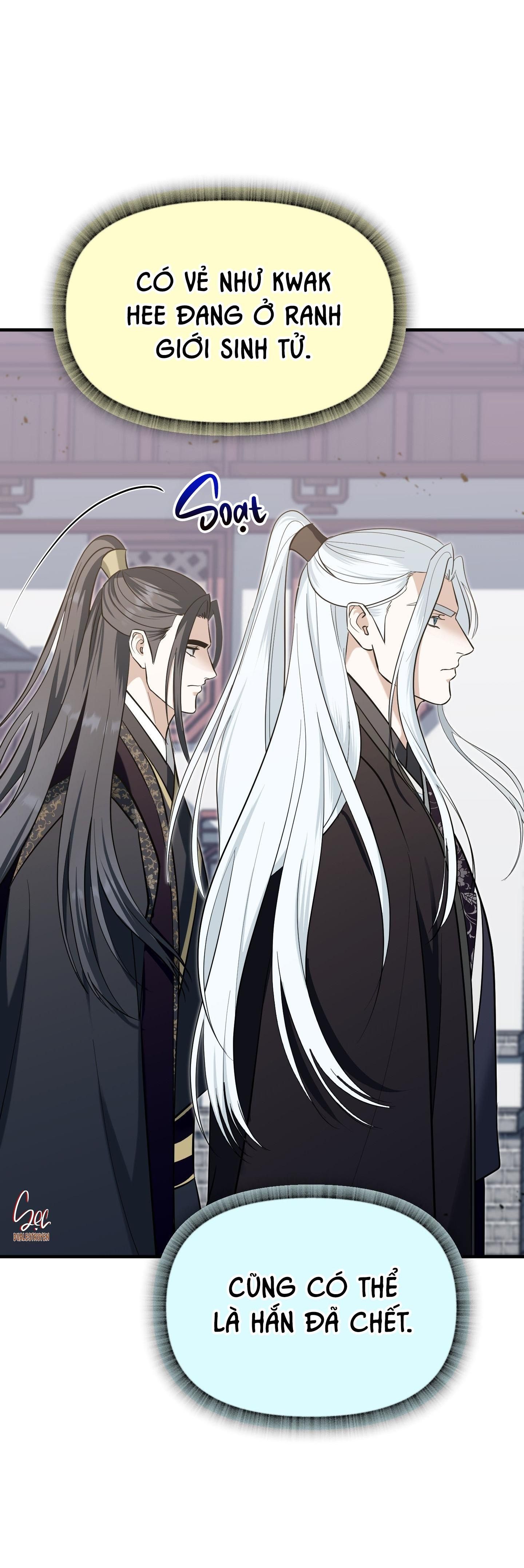 đọc truyện Vợ Bé Của Giáo Chủ Ma Giáo Chương 35 ảnh 32 tại Thiên Thai Truyện