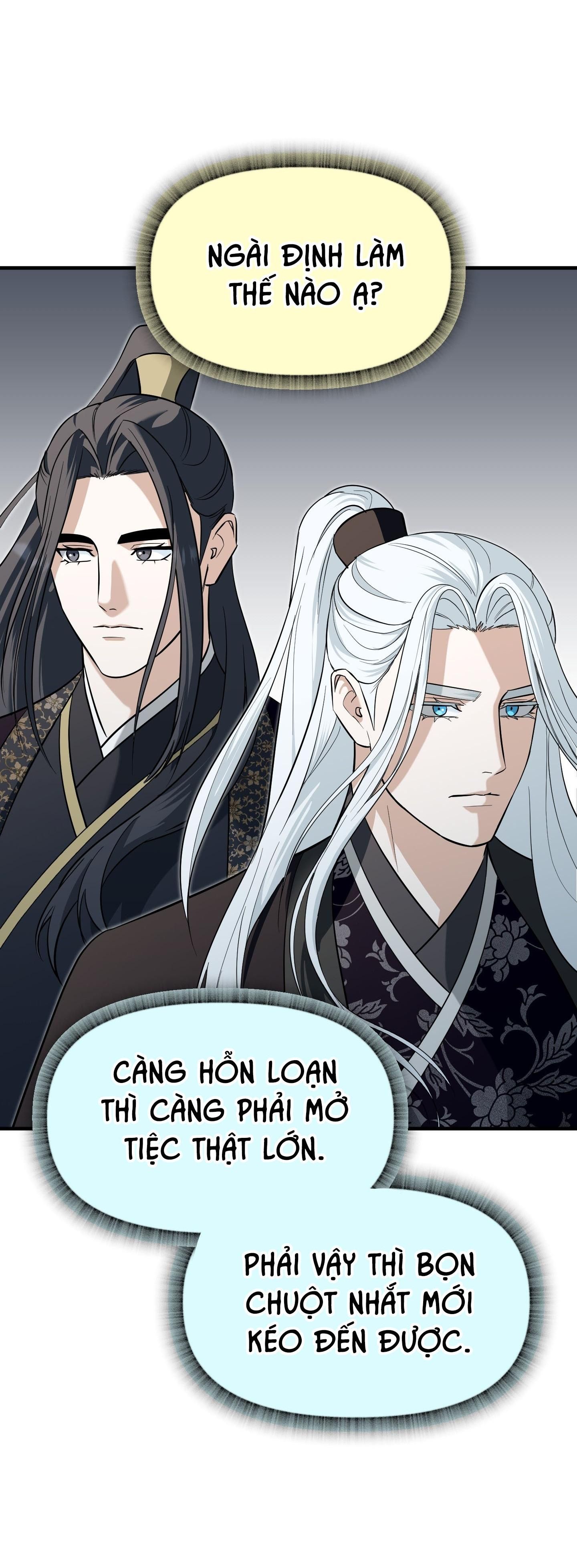 đọc truyện Vợ Bé Của Giáo Chủ Ma Giáo Chương 35 ảnh 33 tại Thiên Thai Truyện