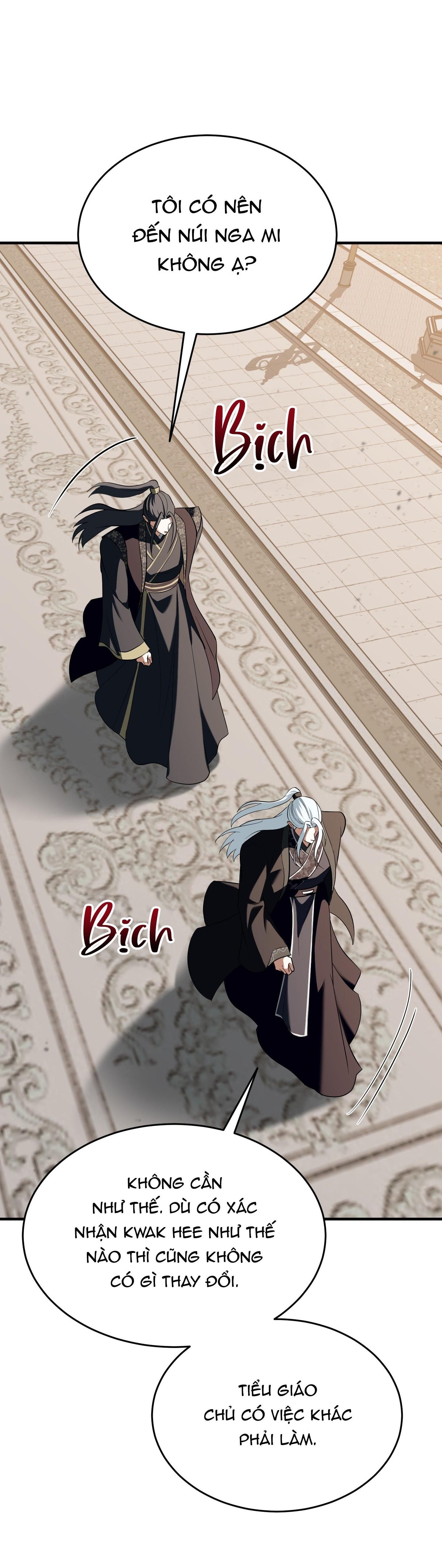 đọc truyện Vợ Bé Của Giáo Chủ Ma Giáo Chương 35 ảnh 38 tại Thiên Thai Truyện