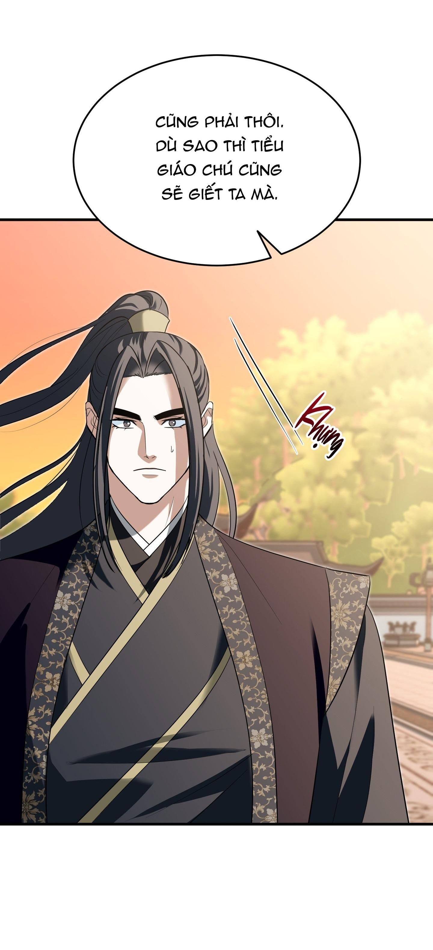 đọc truyện Vợ Bé Của Giáo Chủ Ma Giáo Chương 35 ảnh 39 tại Thiên Thai Truyện