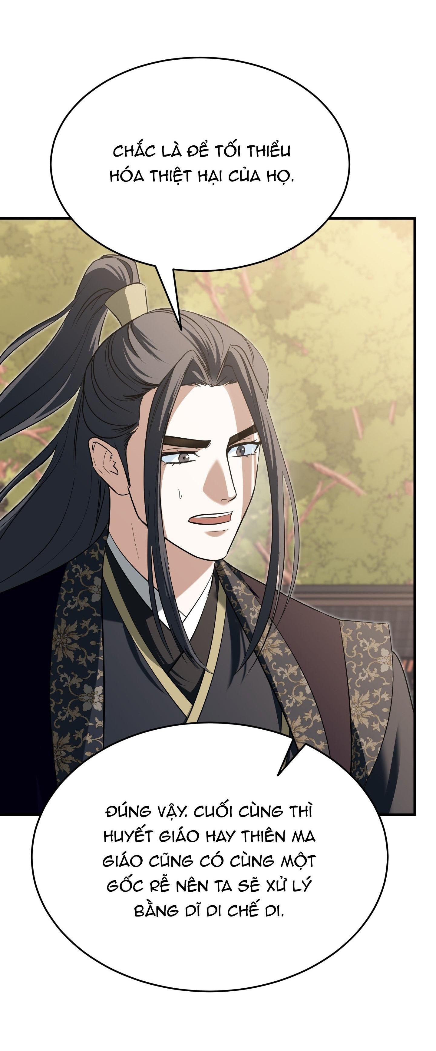 đọc truyện Vợ Bé Của Giáo Chủ Ma Giáo Chương 35 ảnh 47 tại Thiên Thai Truyện