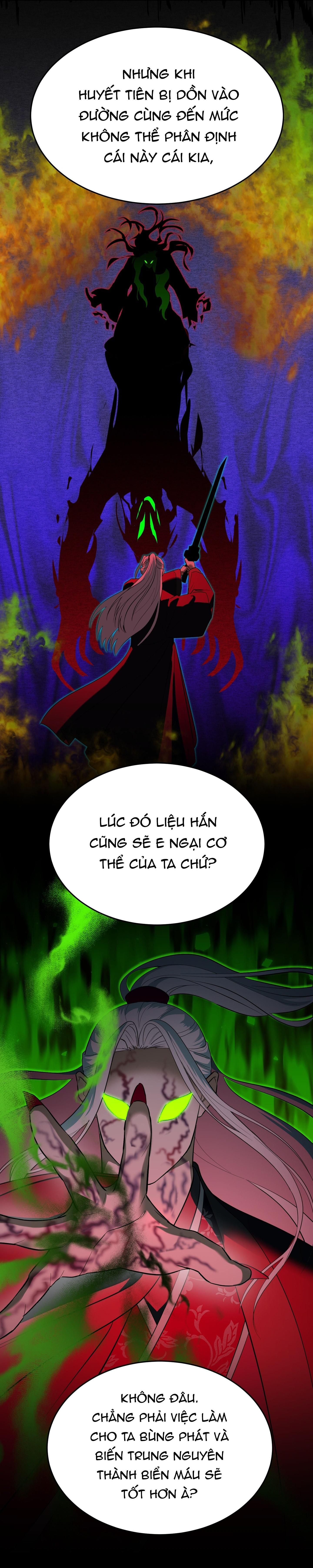 đọc truyện Vợ Bé Của Giáo Chủ Ma Giáo Chương 35 ảnh 56 tại Thiên Thai Truyện