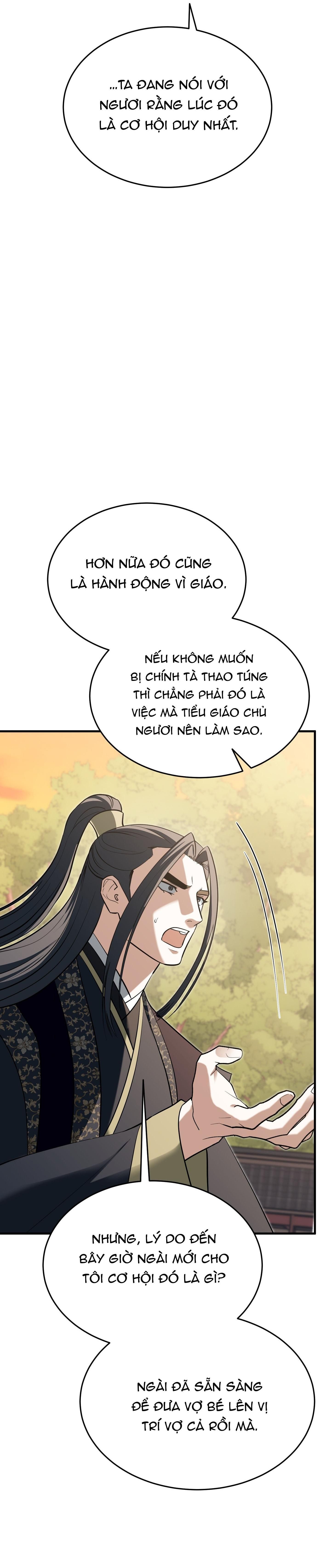 đọc truyện Vợ Bé Của Giáo Chủ Ma Giáo Chương 35 ảnh 59 tại Thiên Thai Truyện