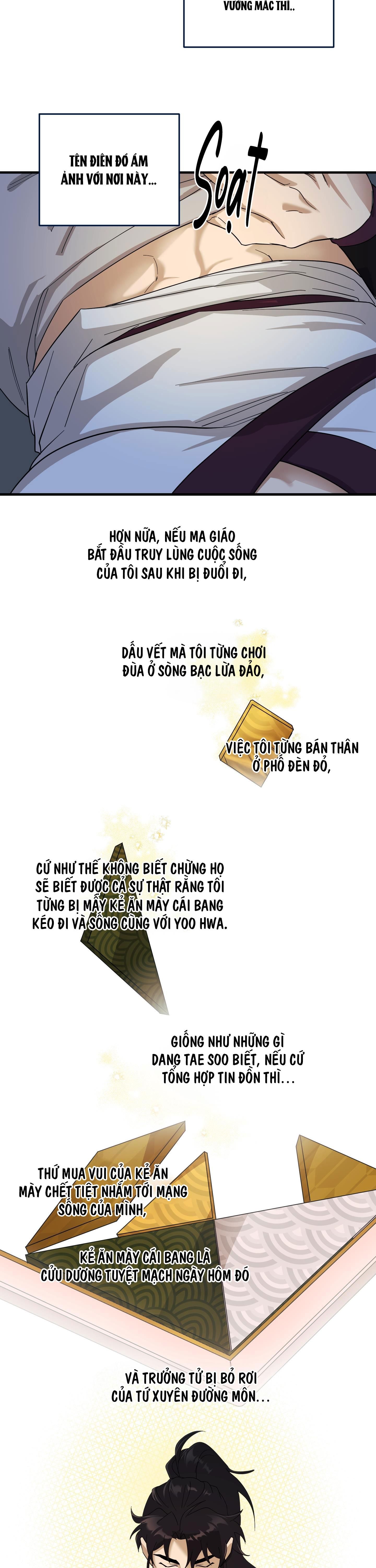 đọc truyện Vợ Bé Của Giáo Chủ Ma Giáo Chương 4 ảnh 25 tại Truyện Dạ Ký