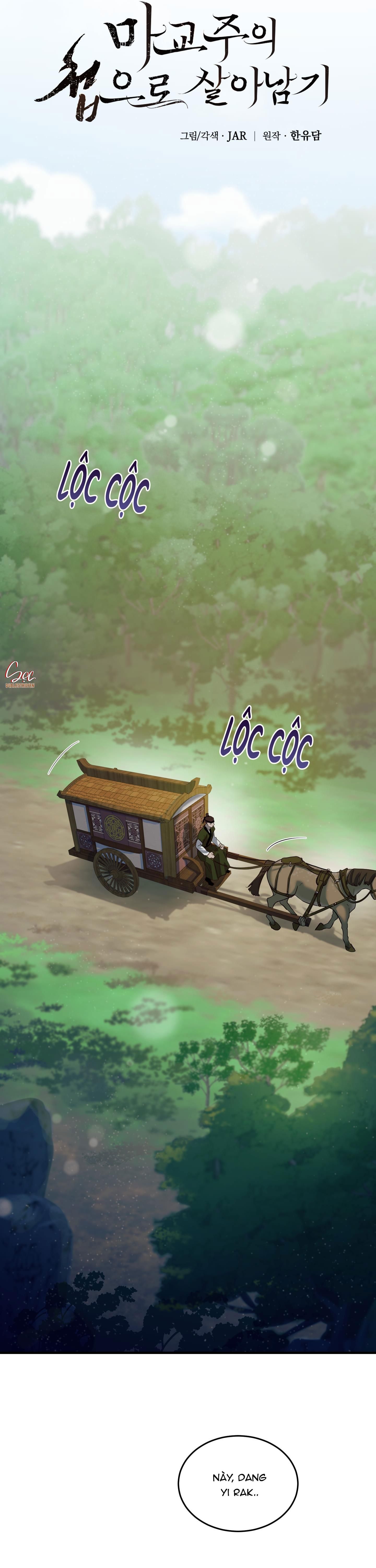 đọc truyện Vợ Bé Của Giáo Chủ Ma Giáo Chương 5 ảnh 18 tại Truyện Dạ Ký