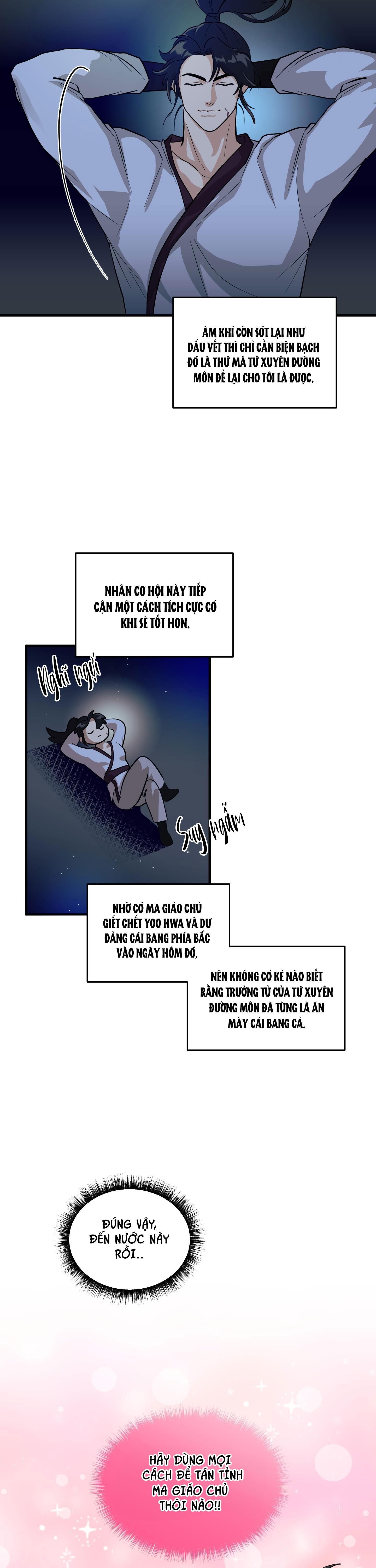 đọc truyện Vợ Bé Của Giáo Chủ Ma Giáo Chương 5 ảnh 5 tại Truyện Dạ Ký