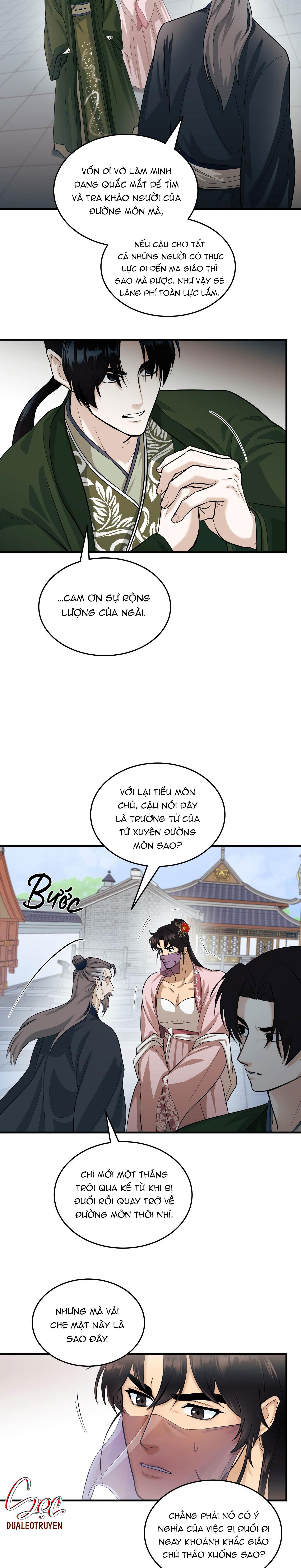 đọc truyện Vợ Bé Của Giáo Chủ Ma Giáo Chương 6 ảnh 15 tại Truyện Dạ Ký