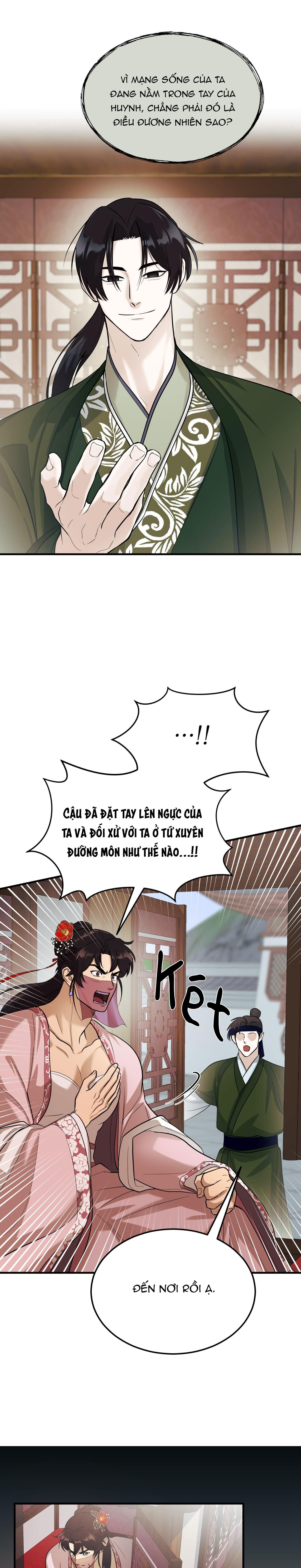 đọc truyện Vợ Bé Của Giáo Chủ Ma Giáo Chương 6 ảnh 6 tại Truyện Dạ Ký