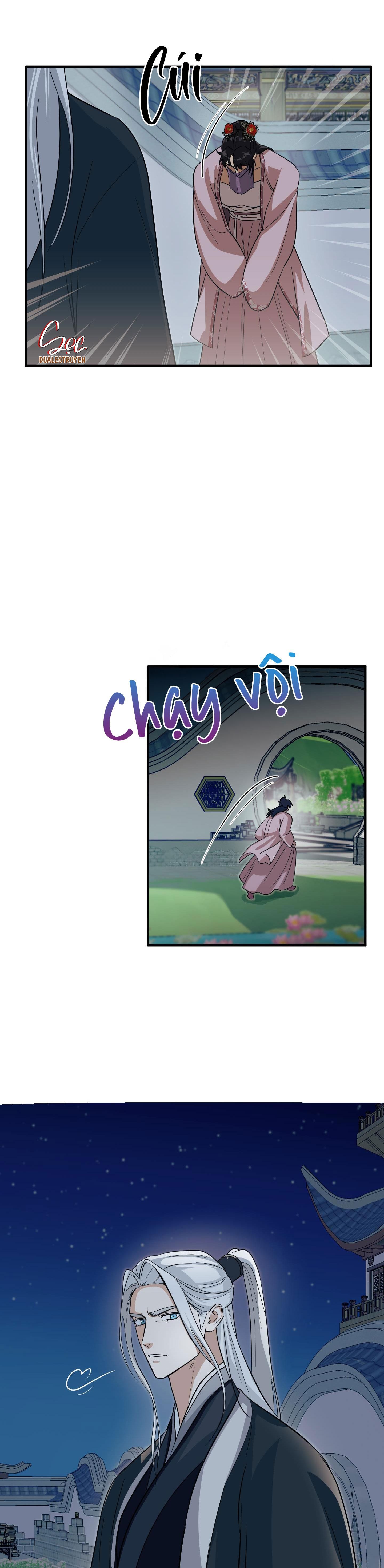 đọc truyện Vợ Bé Của Giáo Chủ Ma Giáo Chương 7 ảnh 21 tại Truyện Dạ Ký