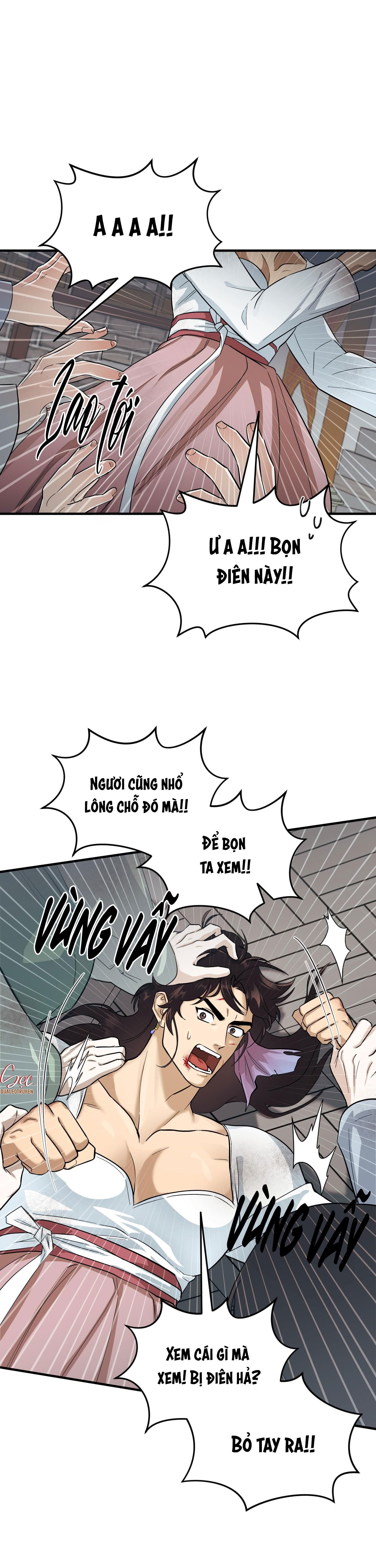 đọc truyện Vợ Bé Của Giáo Chủ Ma Giáo Chương 8 ảnh 13 tại Truyện Dạ Ký