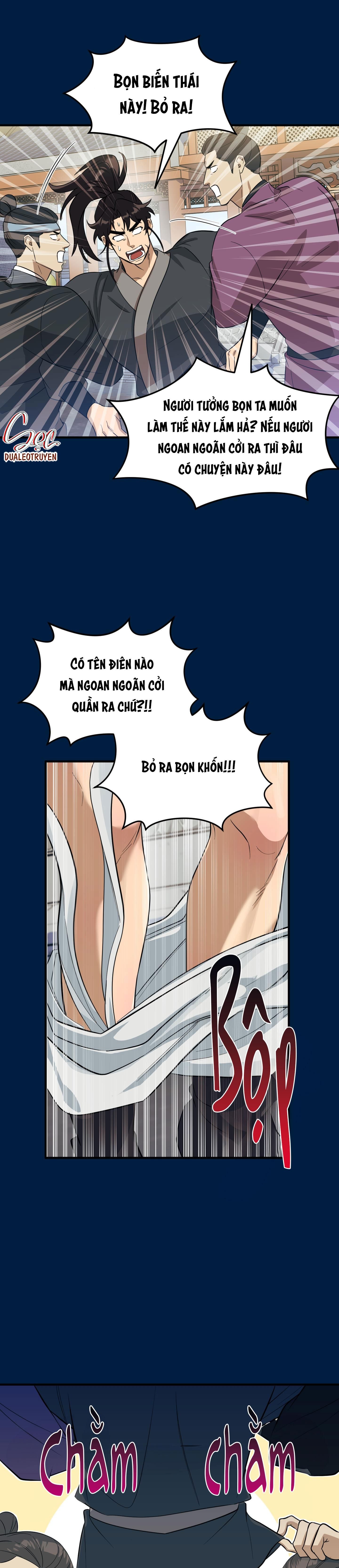 đọc truyện Vợ Bé Của Giáo Chủ Ma Giáo Chương 9 ảnh 22 tại Truyện Dạ Ký