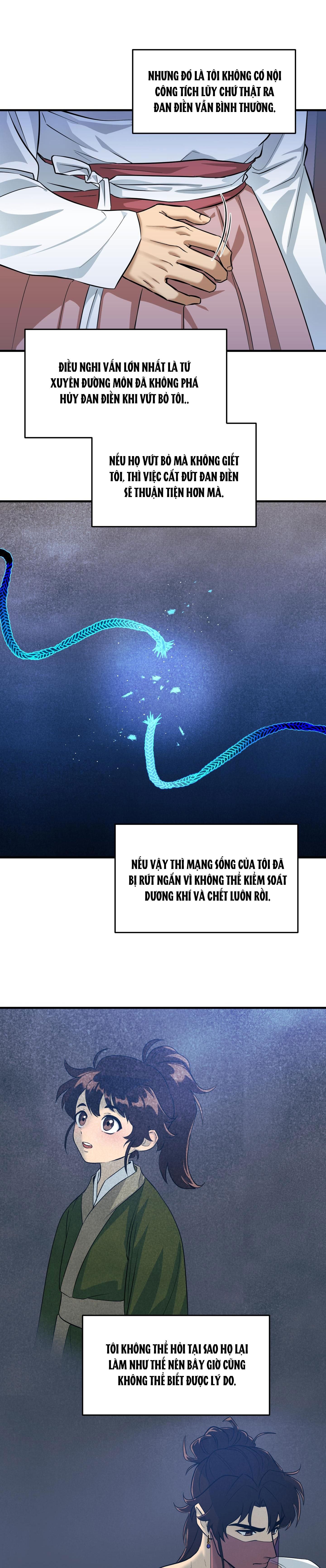 đọc truyện Vợ Bé Của Giáo Chủ Ma Giáo Chương 9 ảnh 7 tại Truyện Dạ Ký