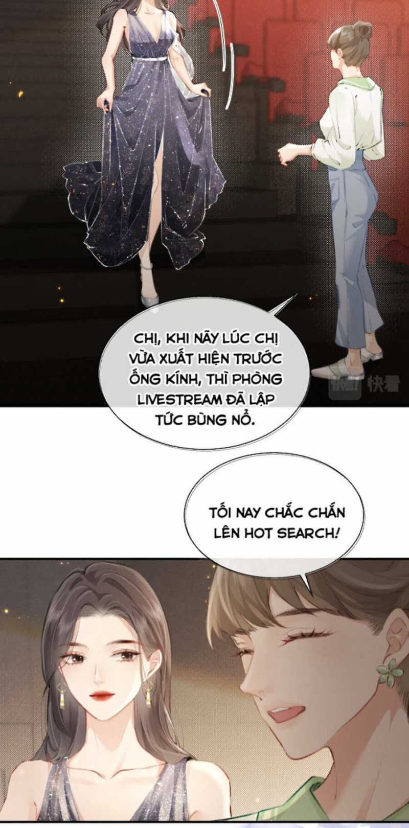 đọc truyện Vợ Chồng Đỉnh Lưu Có Chút Ngọt Ngào Chương 1 ảnh 18 tại Truyện Dạ Ký